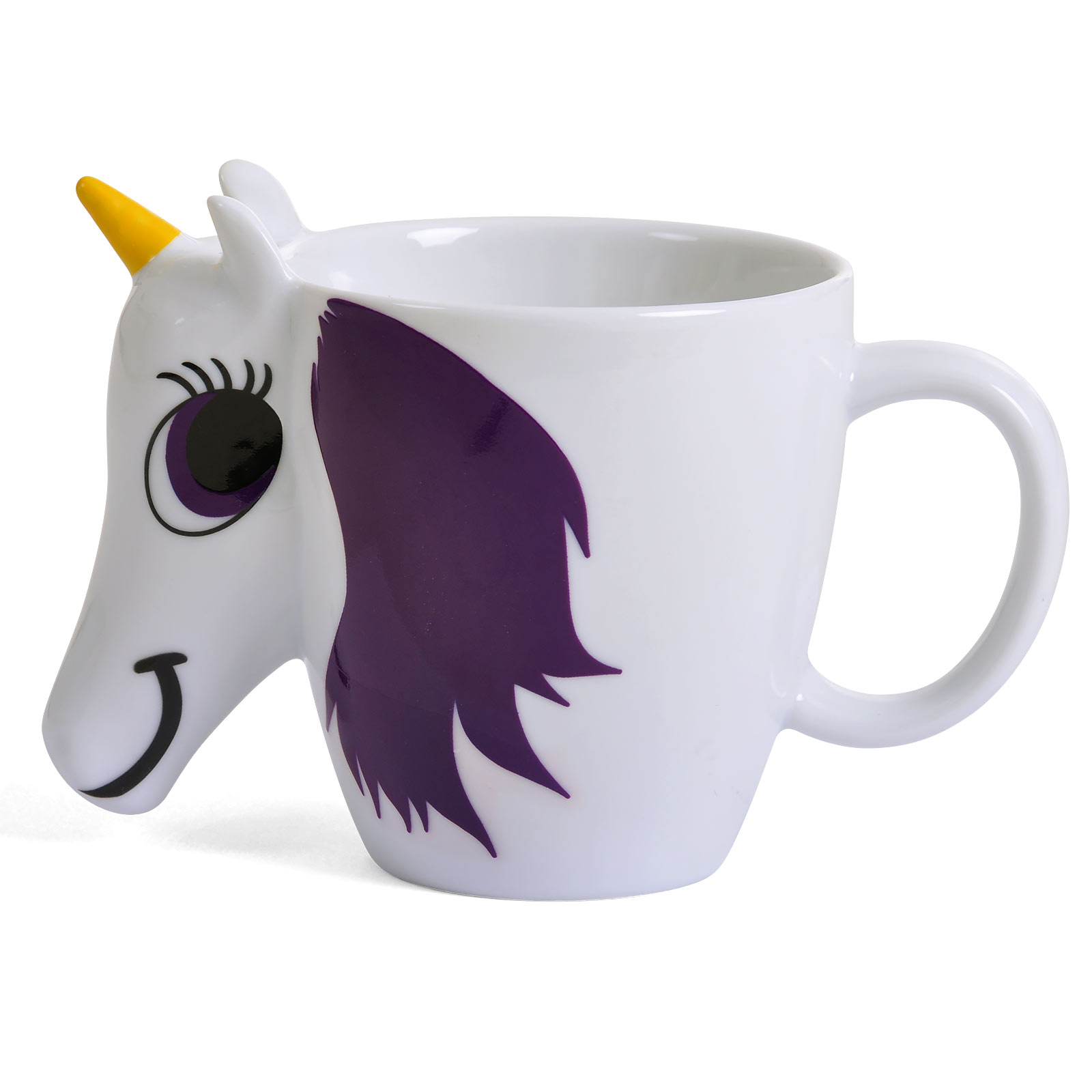 Unicorn 3D Thermo Effect Mug