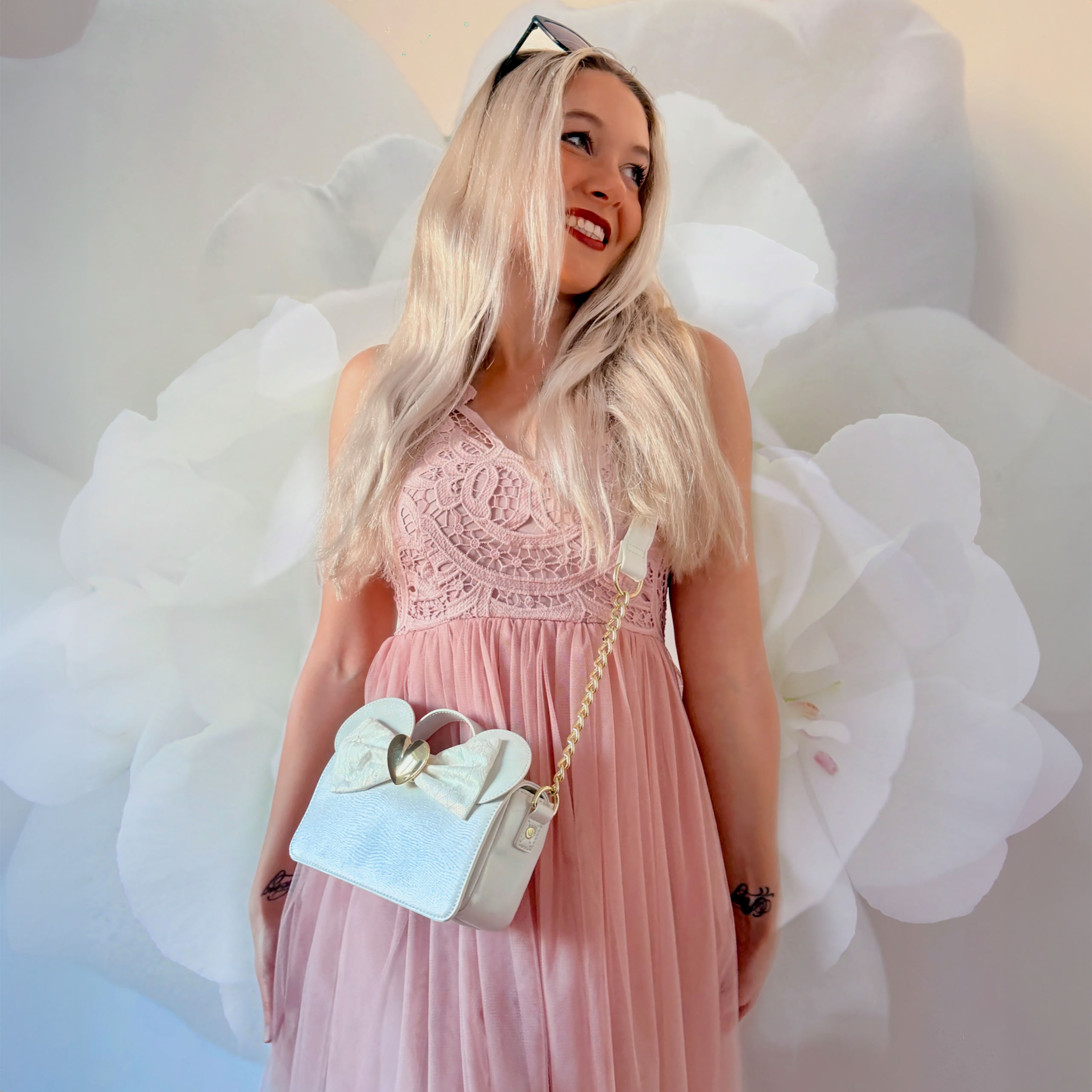 Disney - Wedding Crossbody Tasche