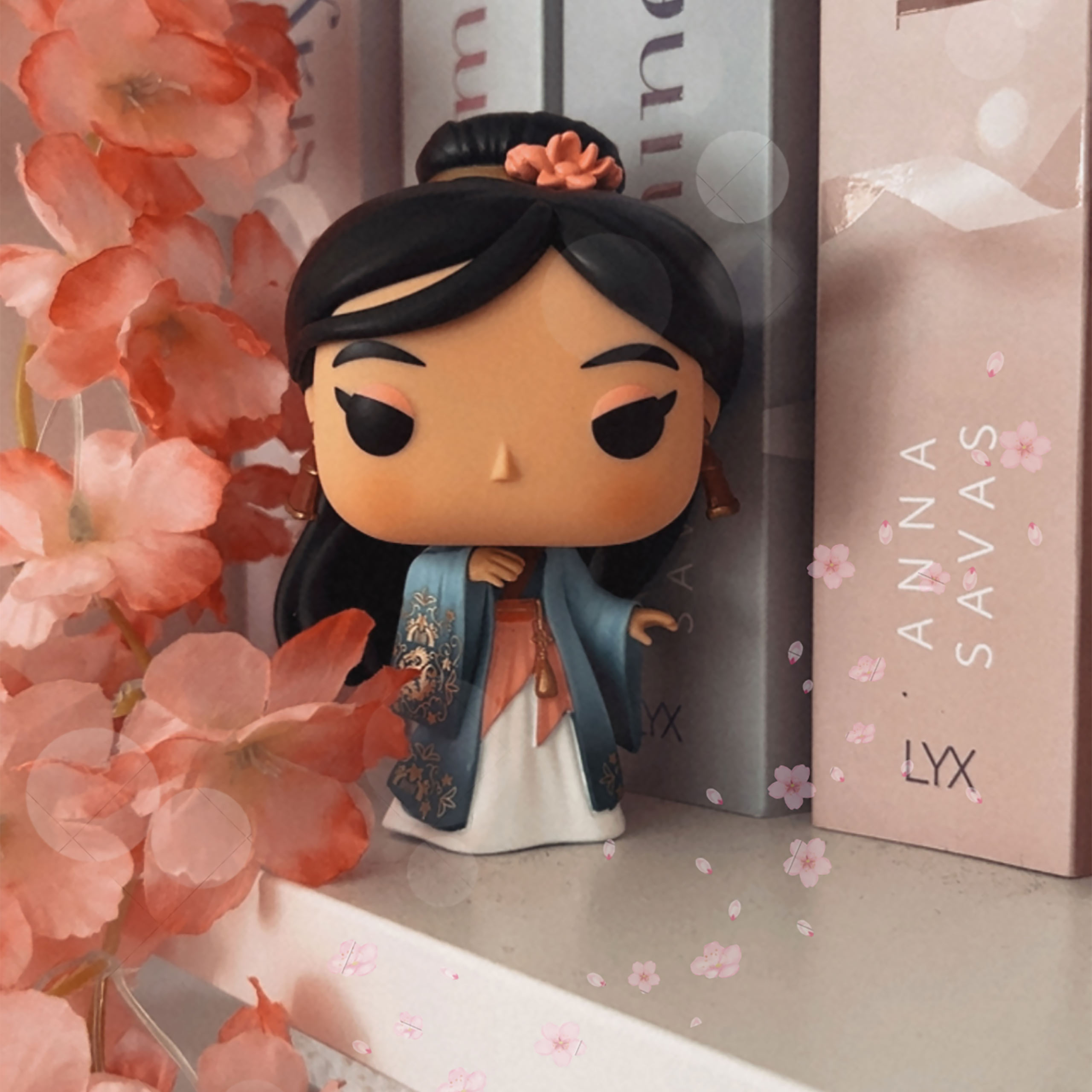 Disney Princess - Mulan Funko Pop Figur
