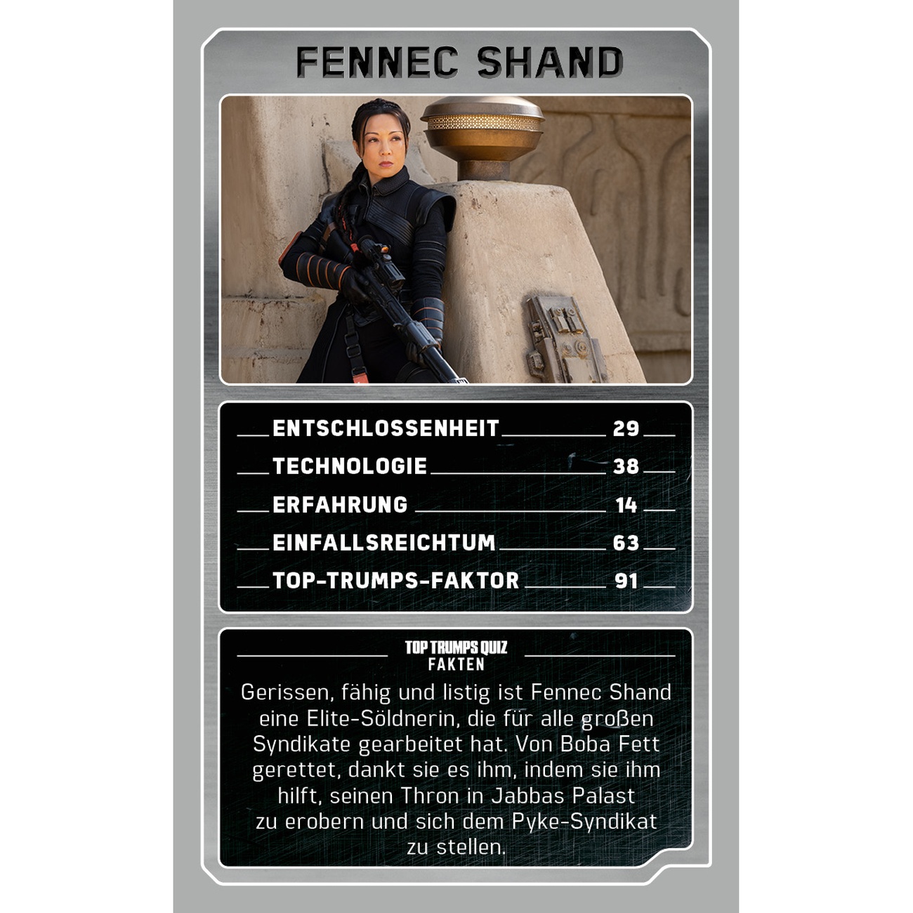 Carte da gioco Grogu e Mandalorian - Star Wars The Mandalorian