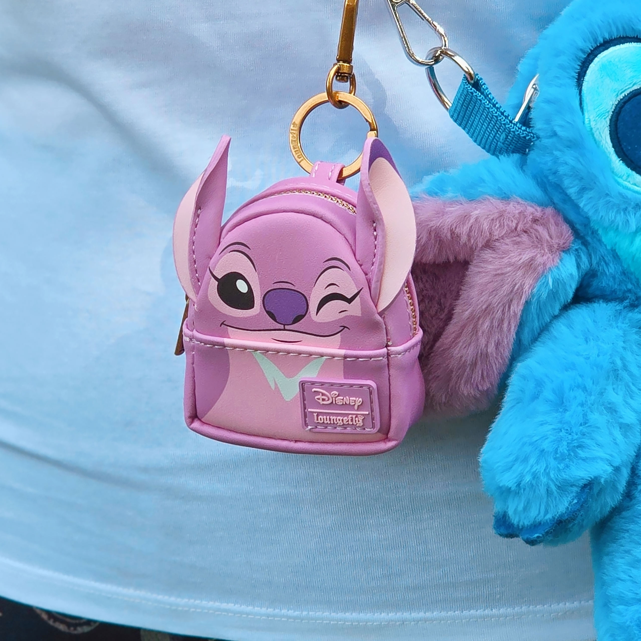Lilo & Stitch - Characters Mystery Rucksack Schlüsselanhänger