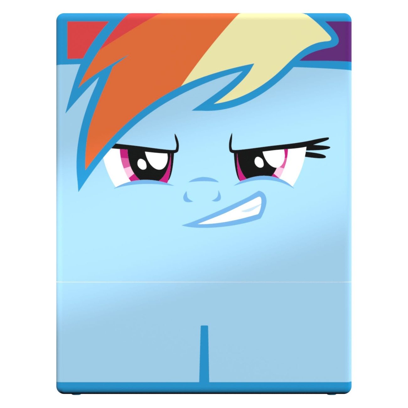 Squaroes Squaroe My Little Pony "Friendship is Magic" MLP004 - Rainbow Dash