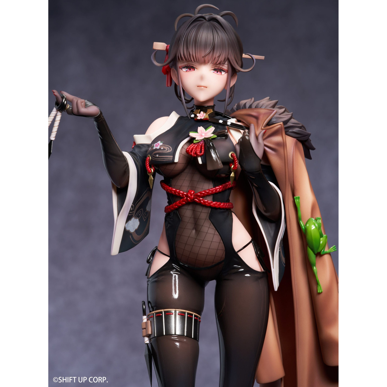Goddess of Victory: Nikke PVC Beeld 1/7 Sakura Midnight