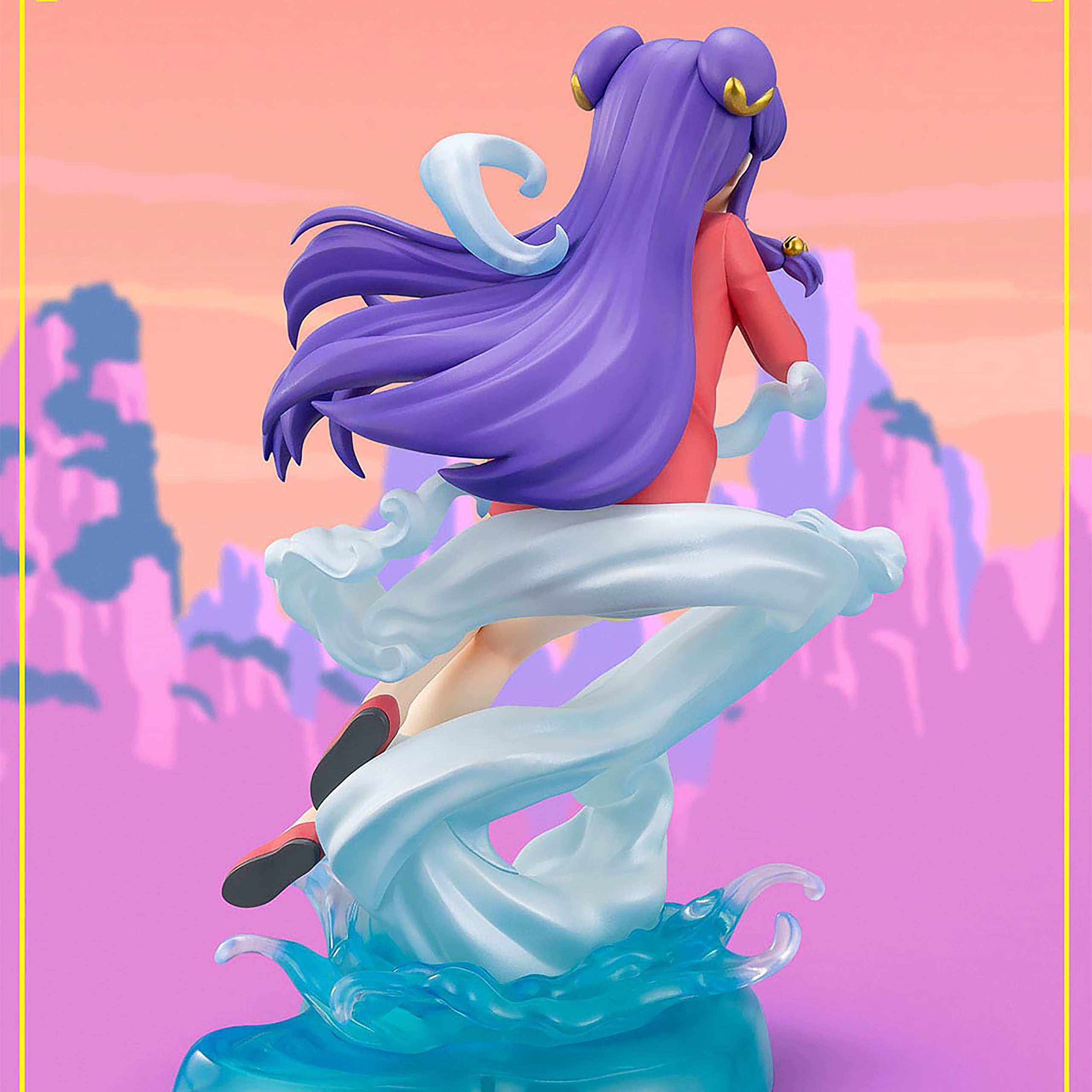 Ranma 1/2 - Shampoo Chouette Figur