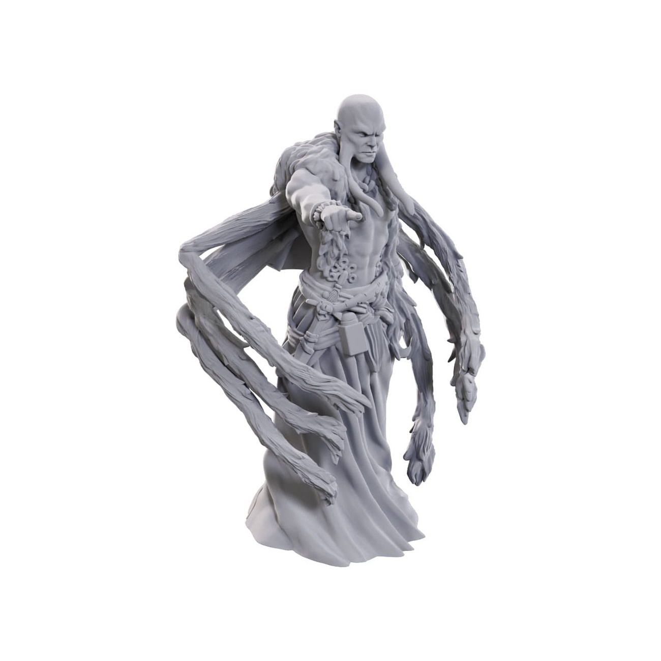 D&D Nolzur's Marvelous Miniatures Unpainted Miniatures Kraken Priest