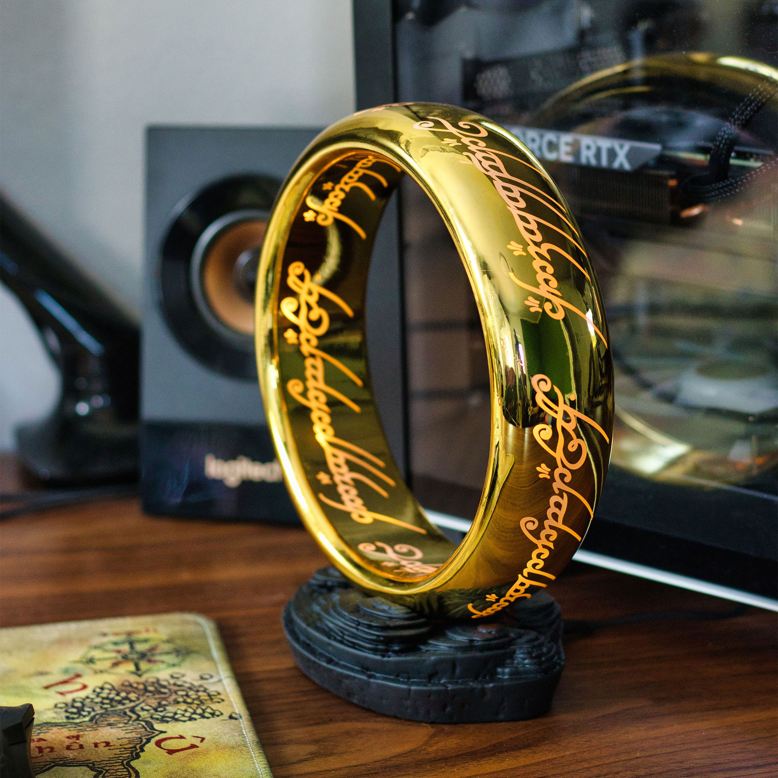 Lord of the Rings - The One Ring Table Lamp