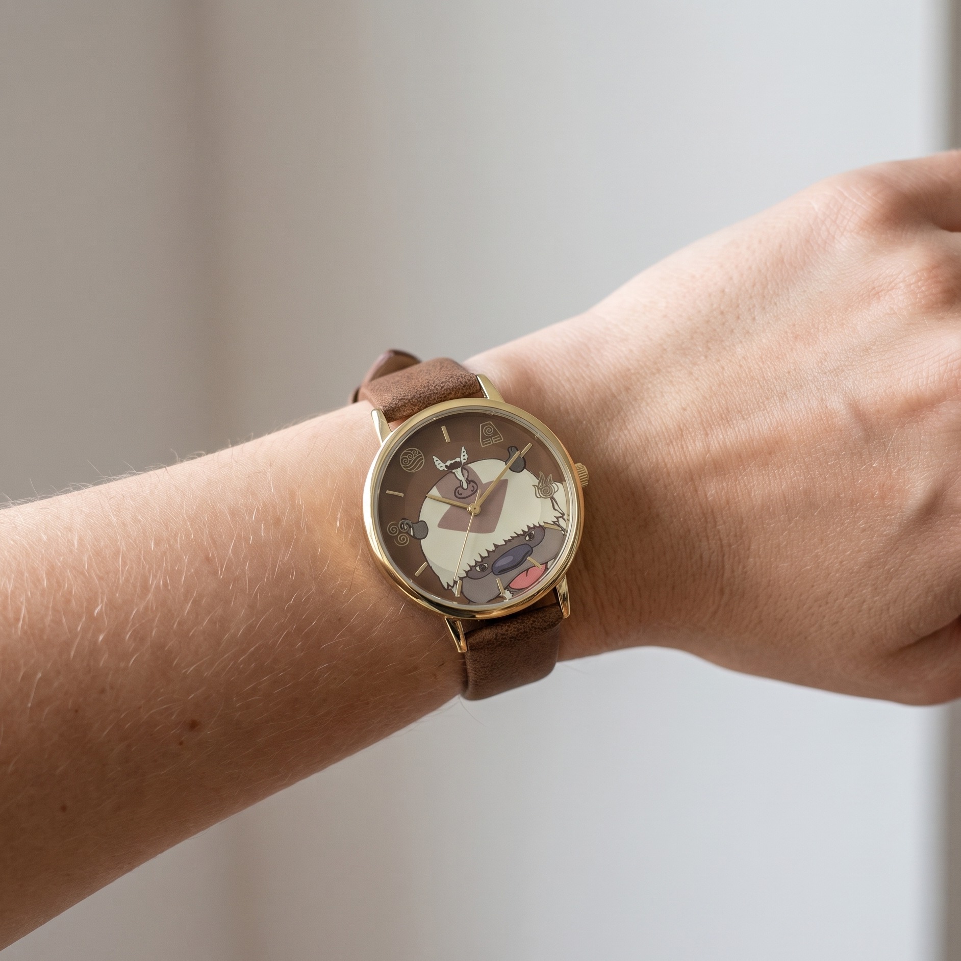 Avatar - Montre-bracelet Appa