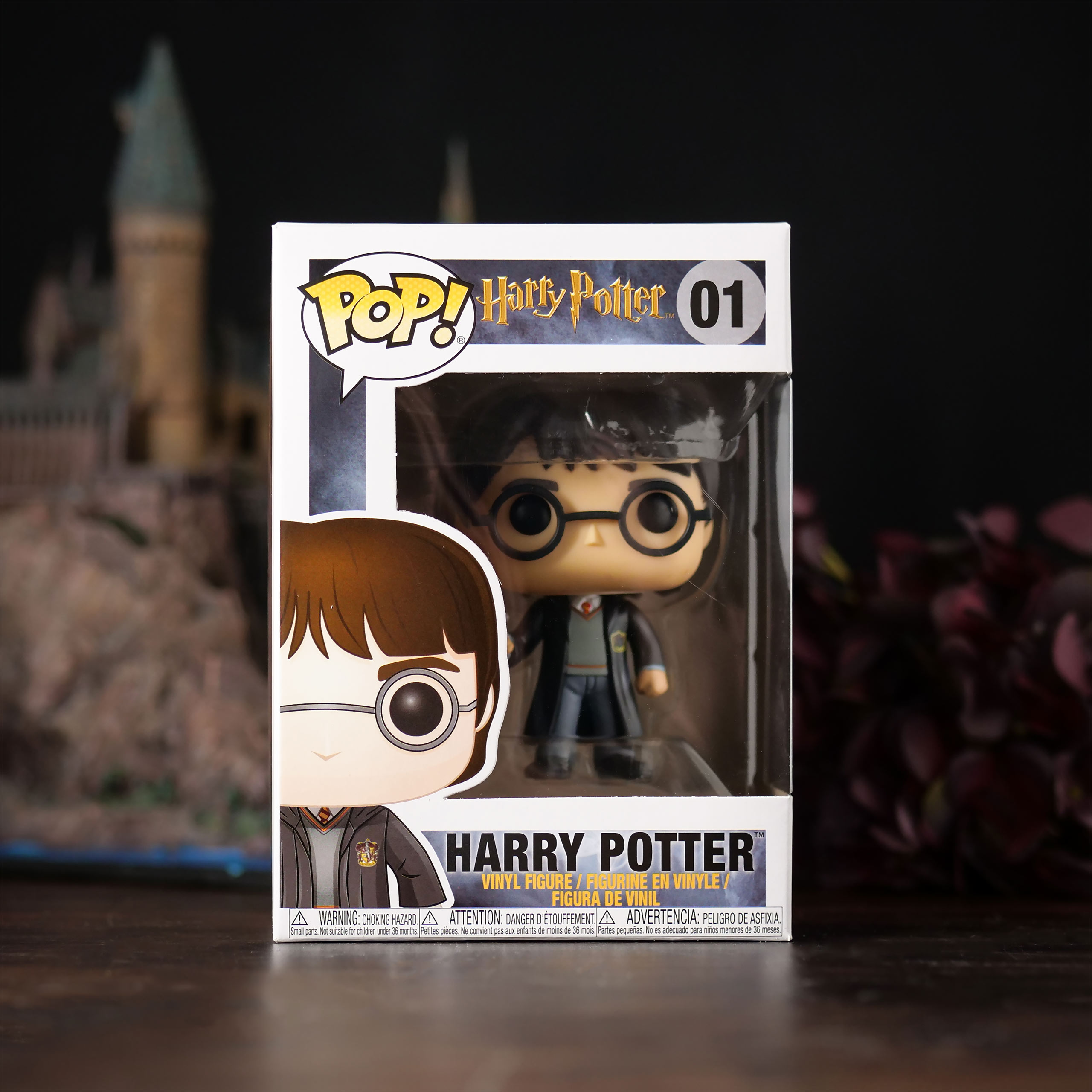 Harry Potter - Funko Pop Figuur