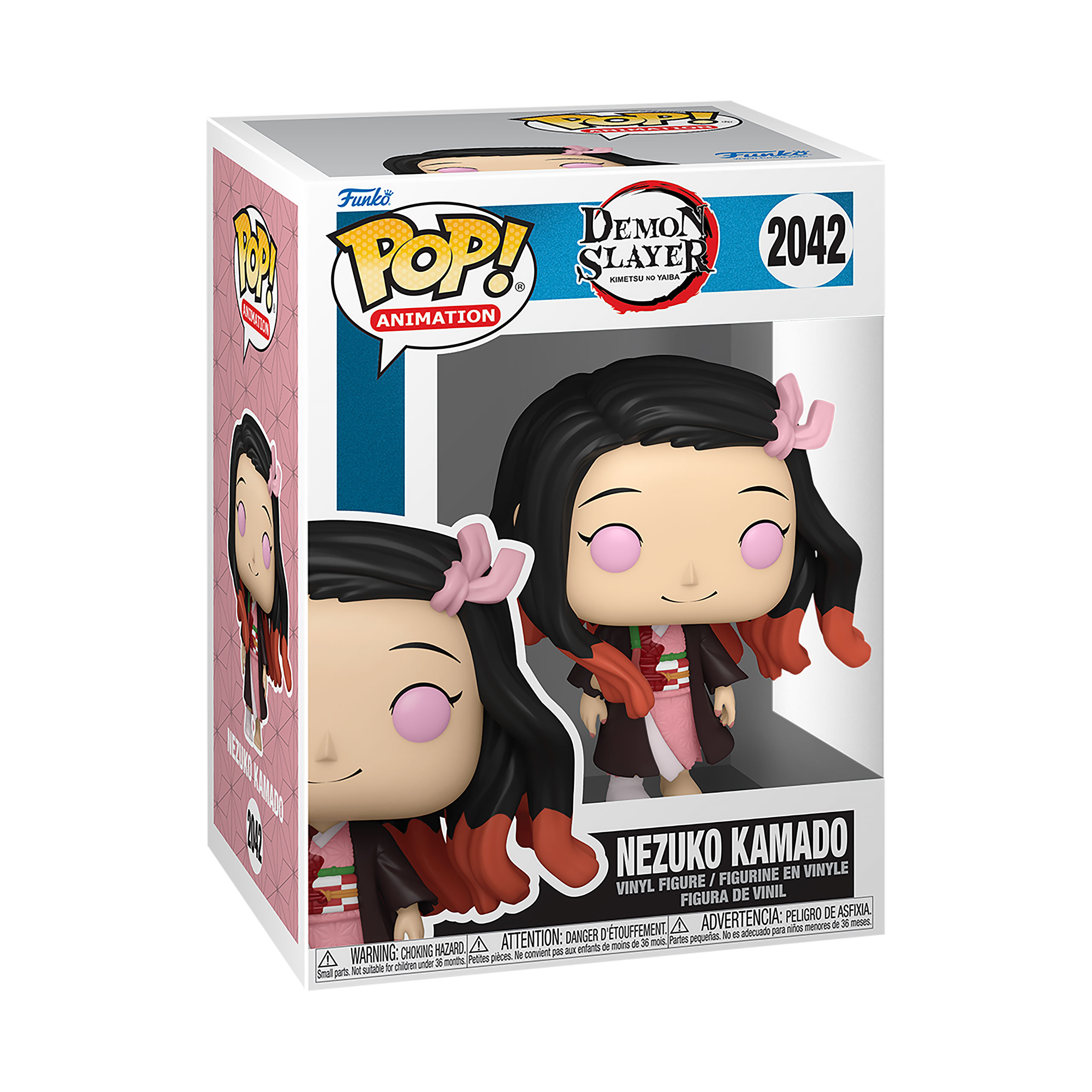 Demon Slayer - Nezuko Funko Pop Figur
