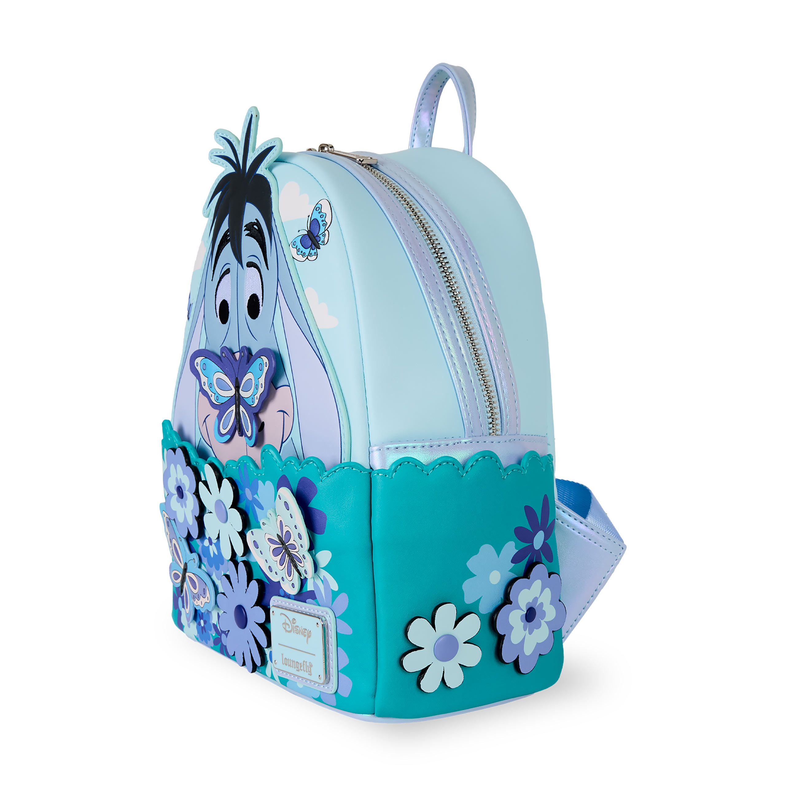 Winnie the Pooh - Mini Mochila Flor de Ígor