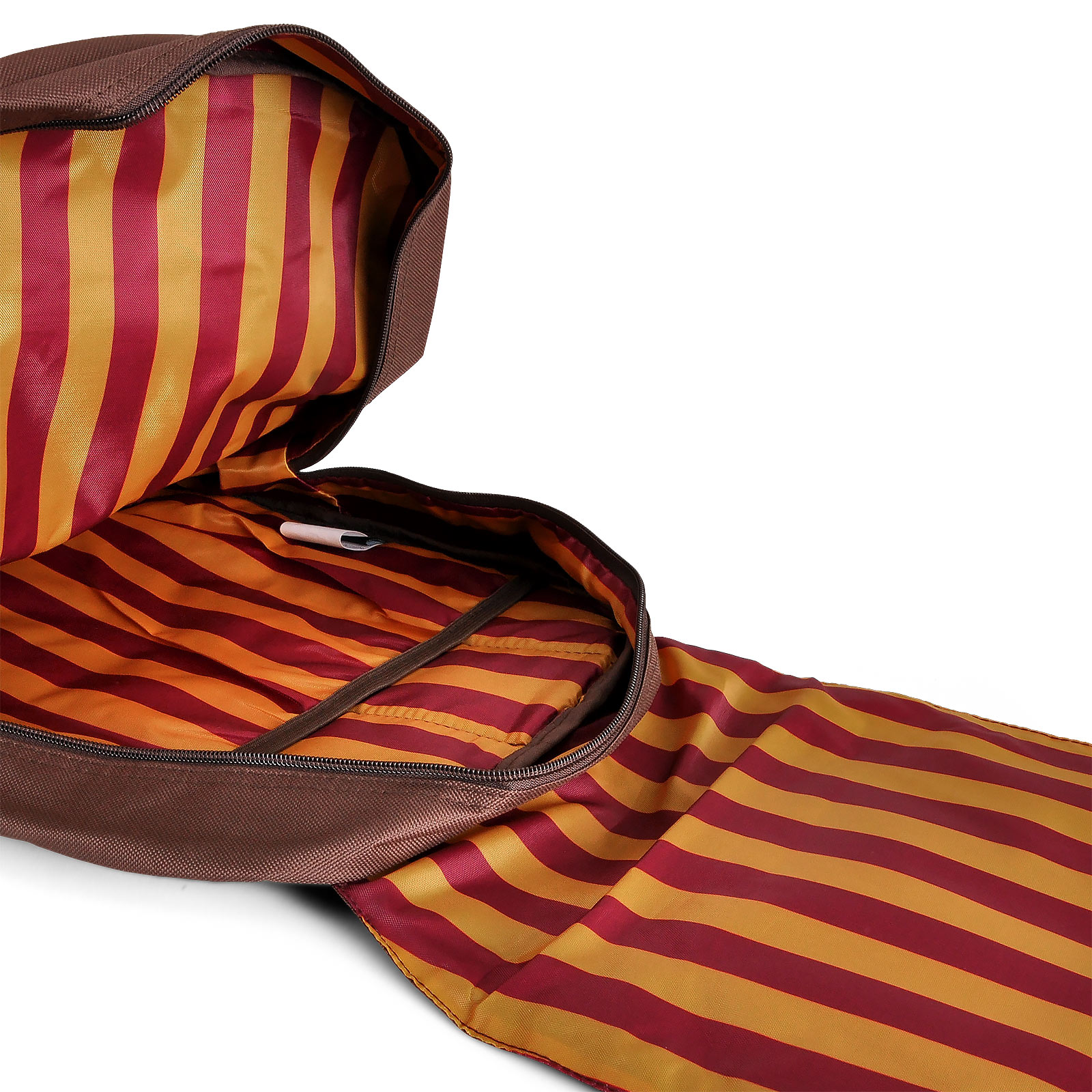 Harry Potter - Hogwarts Crest Backpack Brown