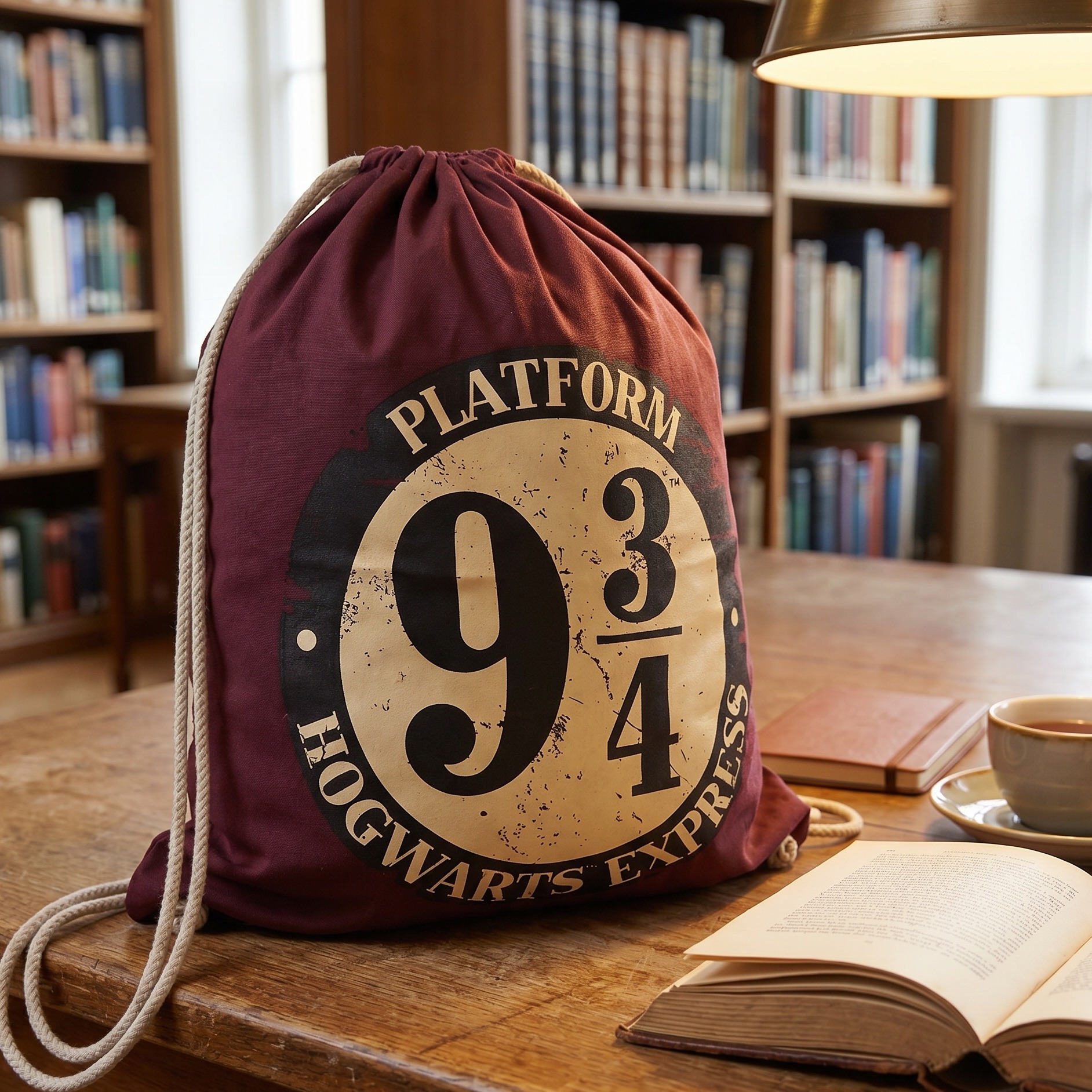 Harry Potter - 9 3/4 Hogwarts Express Sportbag