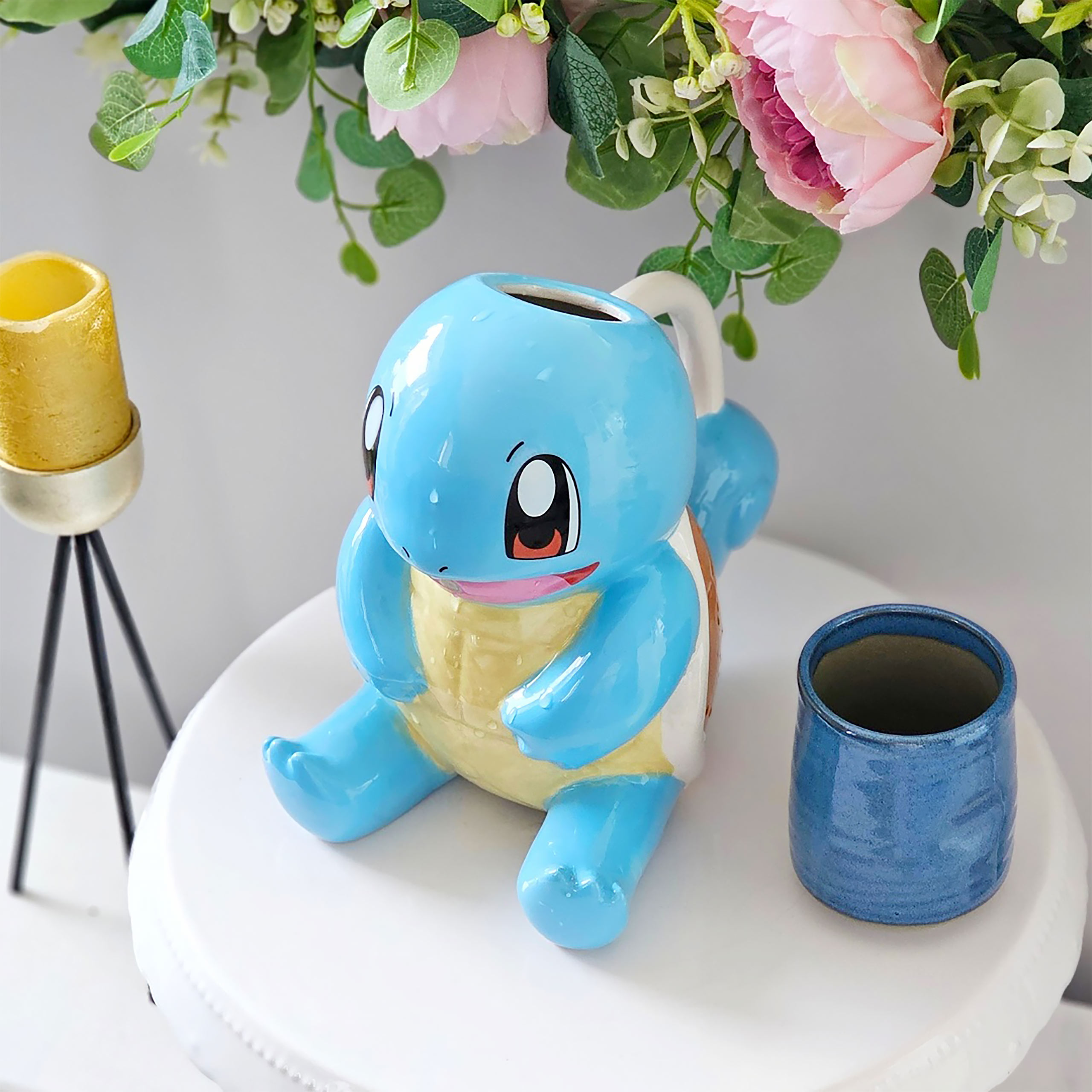 Pokémon - Squirtle Teapot