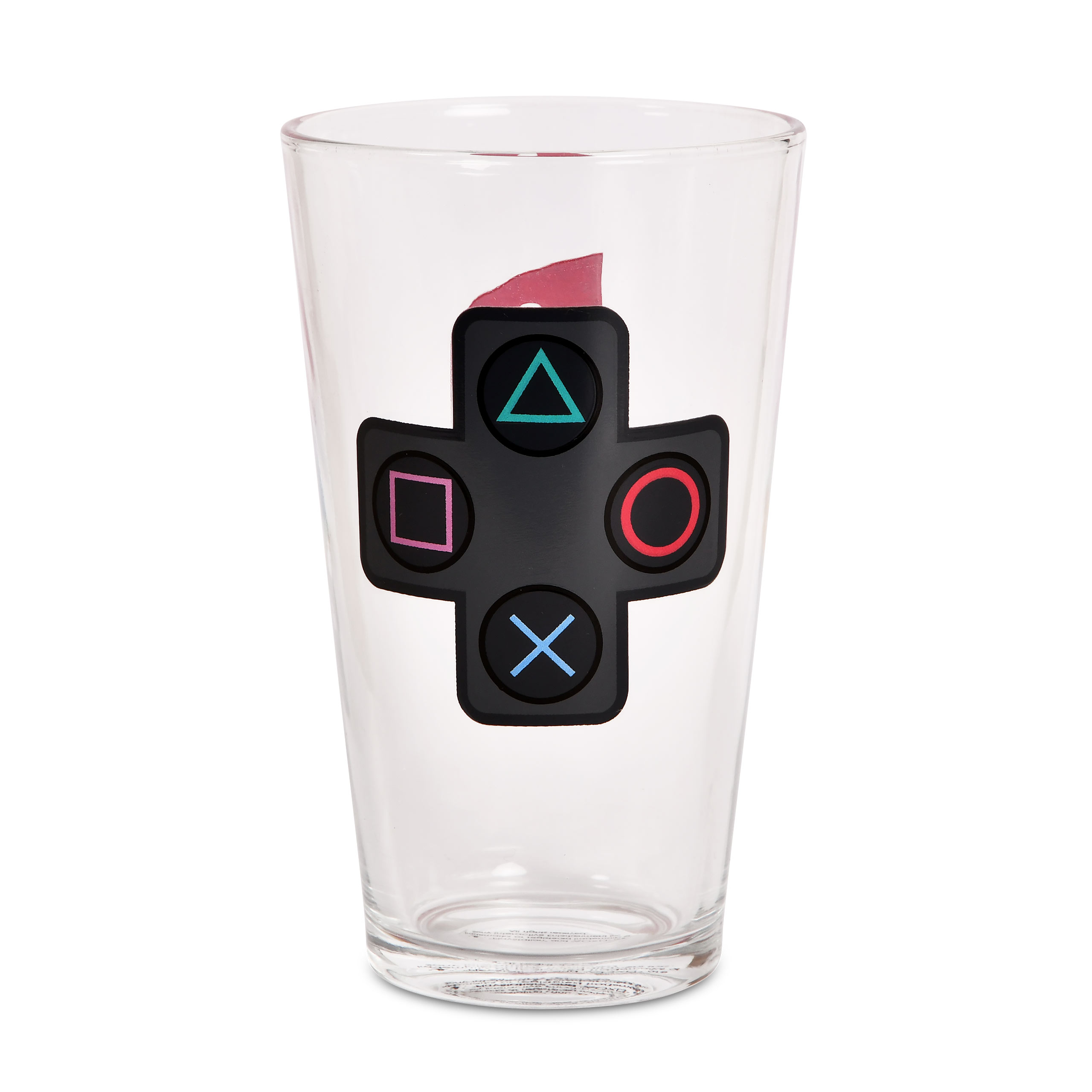 PlayStation - Controller Glass