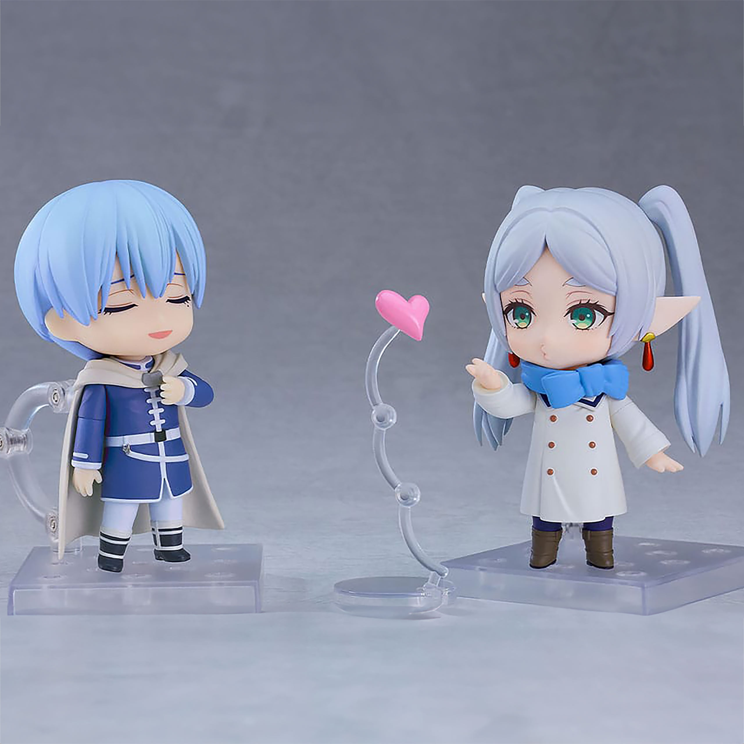 Frieren: Beyond Journey's End - Frieren Nendoroid Action Figure Winter Clothes Version