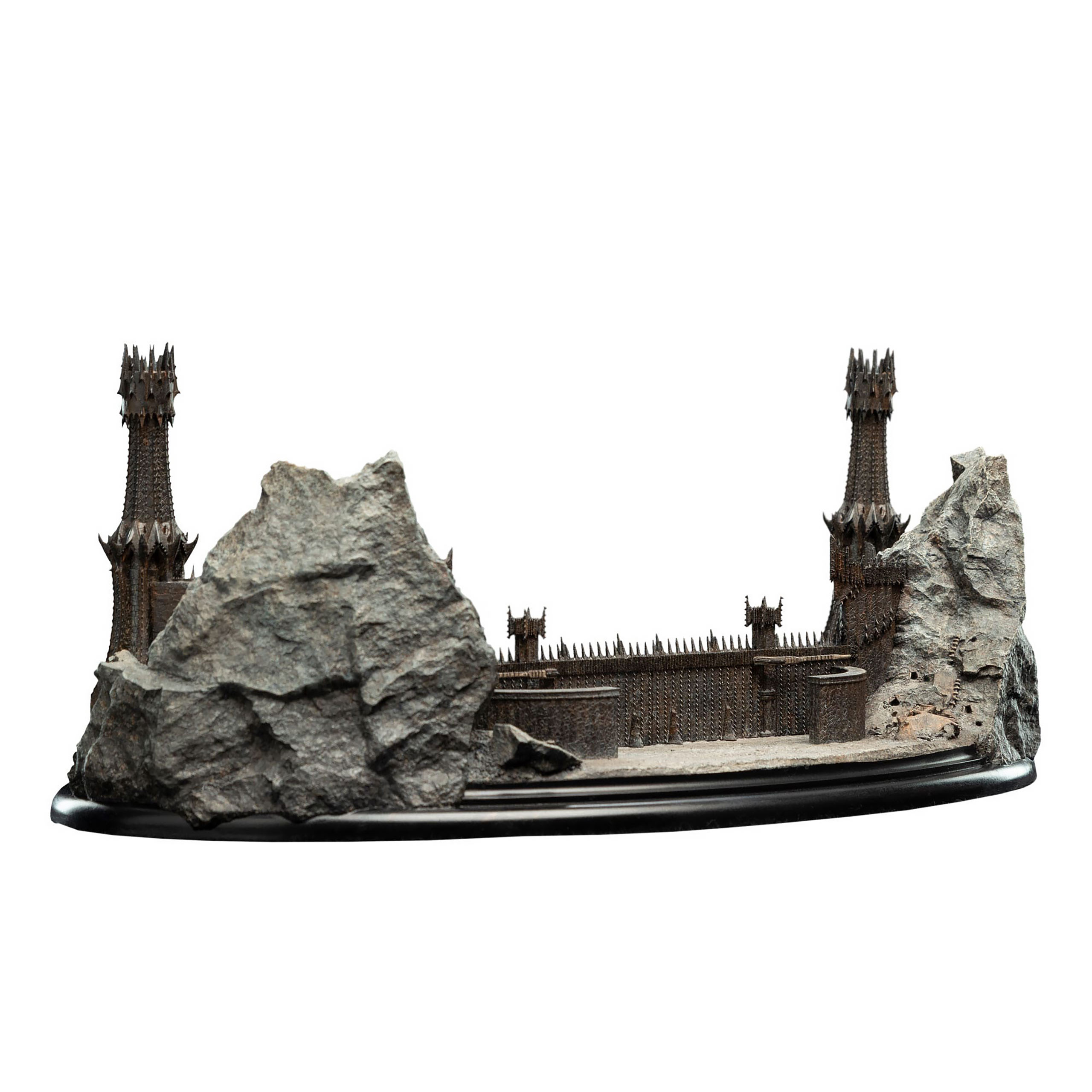 Lord of the Rings - The Gate of Mordor Diorama