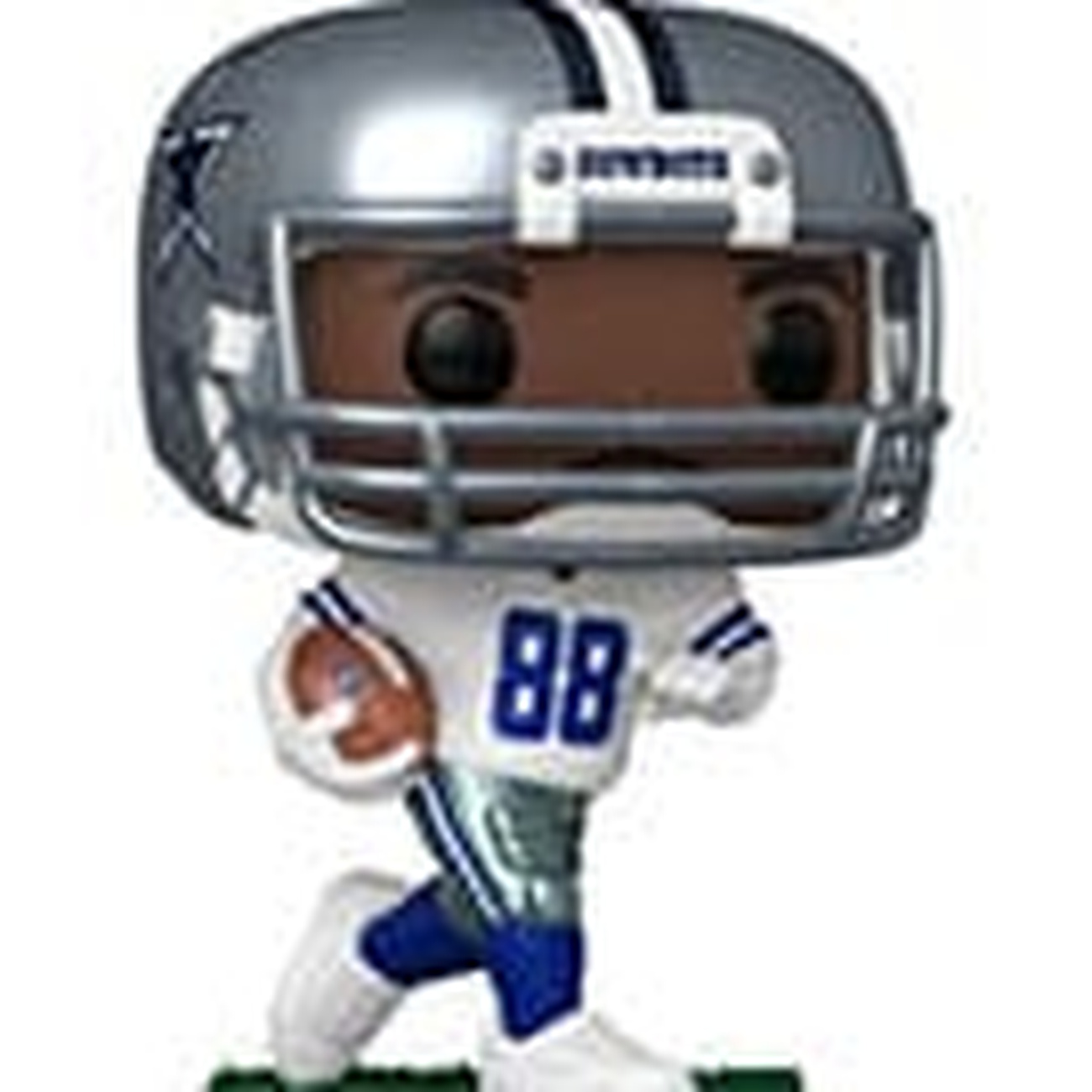 NFL: Legends POP! Figura de vinilo Sports Legends - Michael Irvin (Cowboys) 9 cm