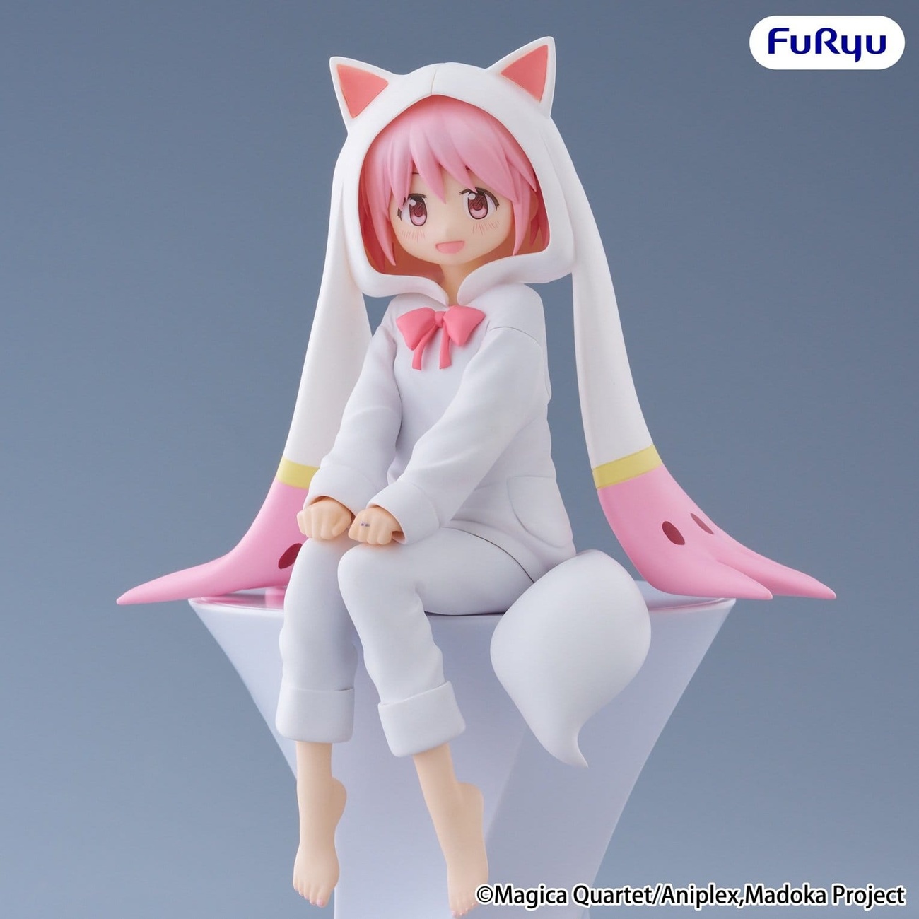 Puella Magi Madoka Magica - Madoka Kaname Noodle Stopper-figur