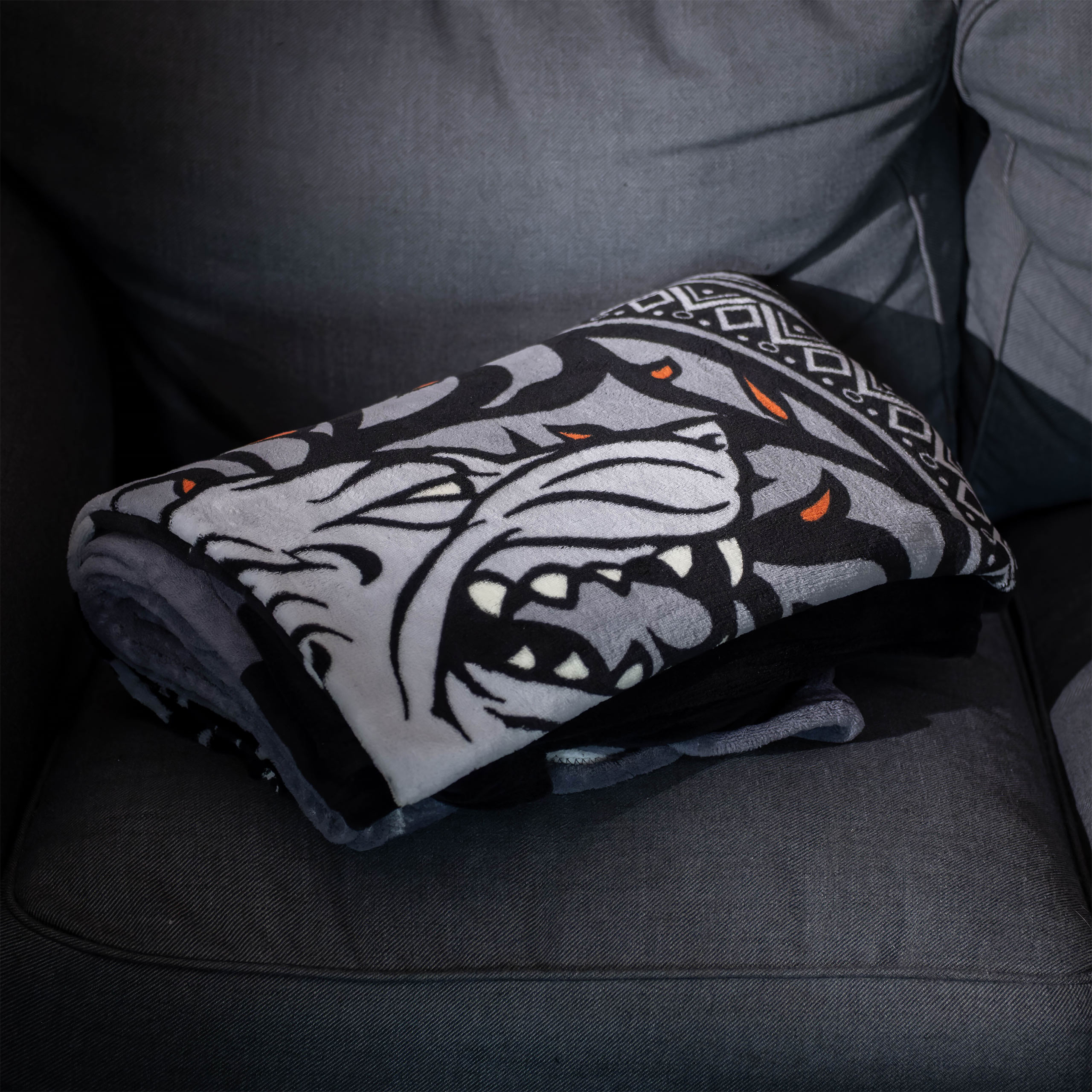 Manta suave Escudo Stark - Game of Thrones