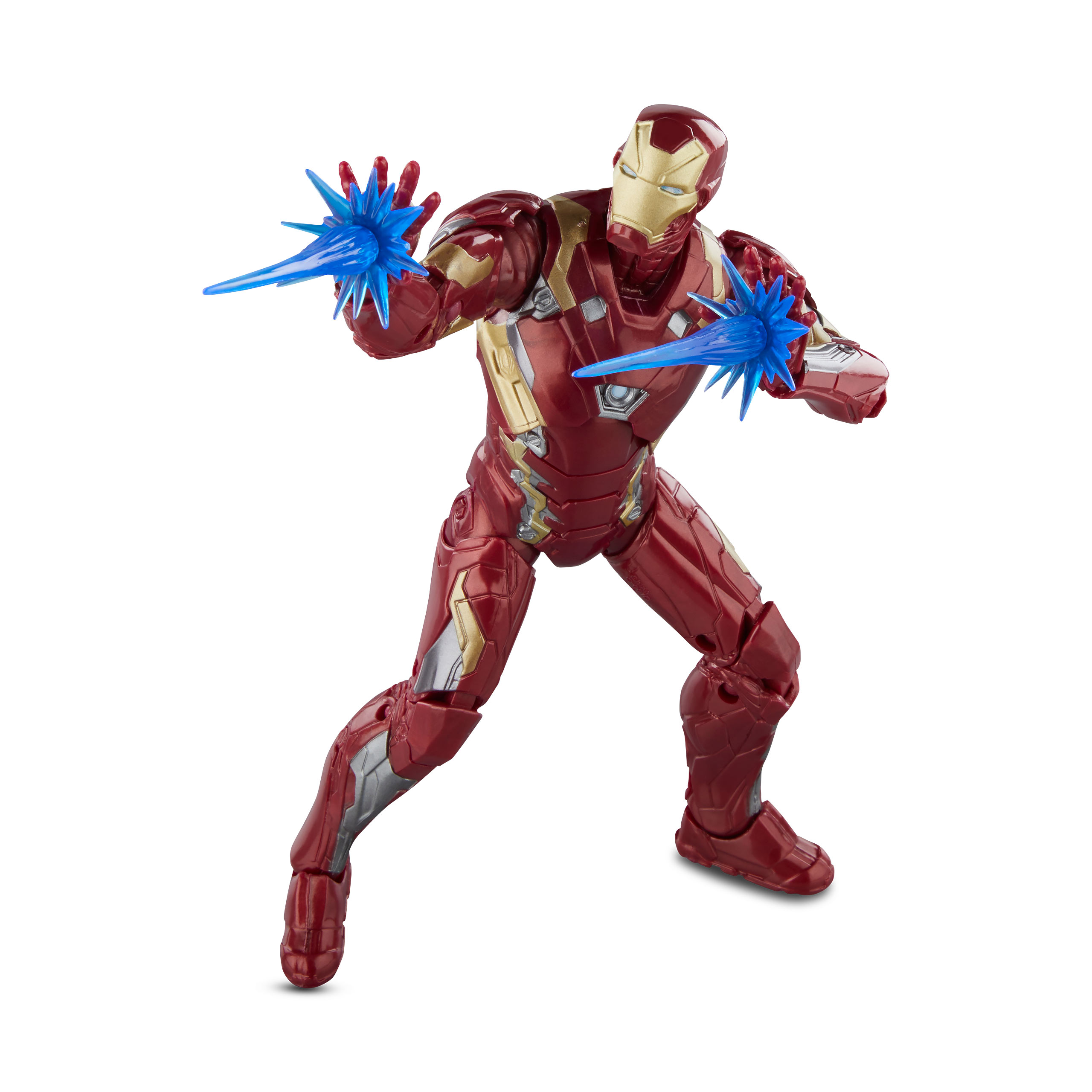 The Infinity Saga - Iron Man Mark 46 Marvel Legends Series Actionfigur