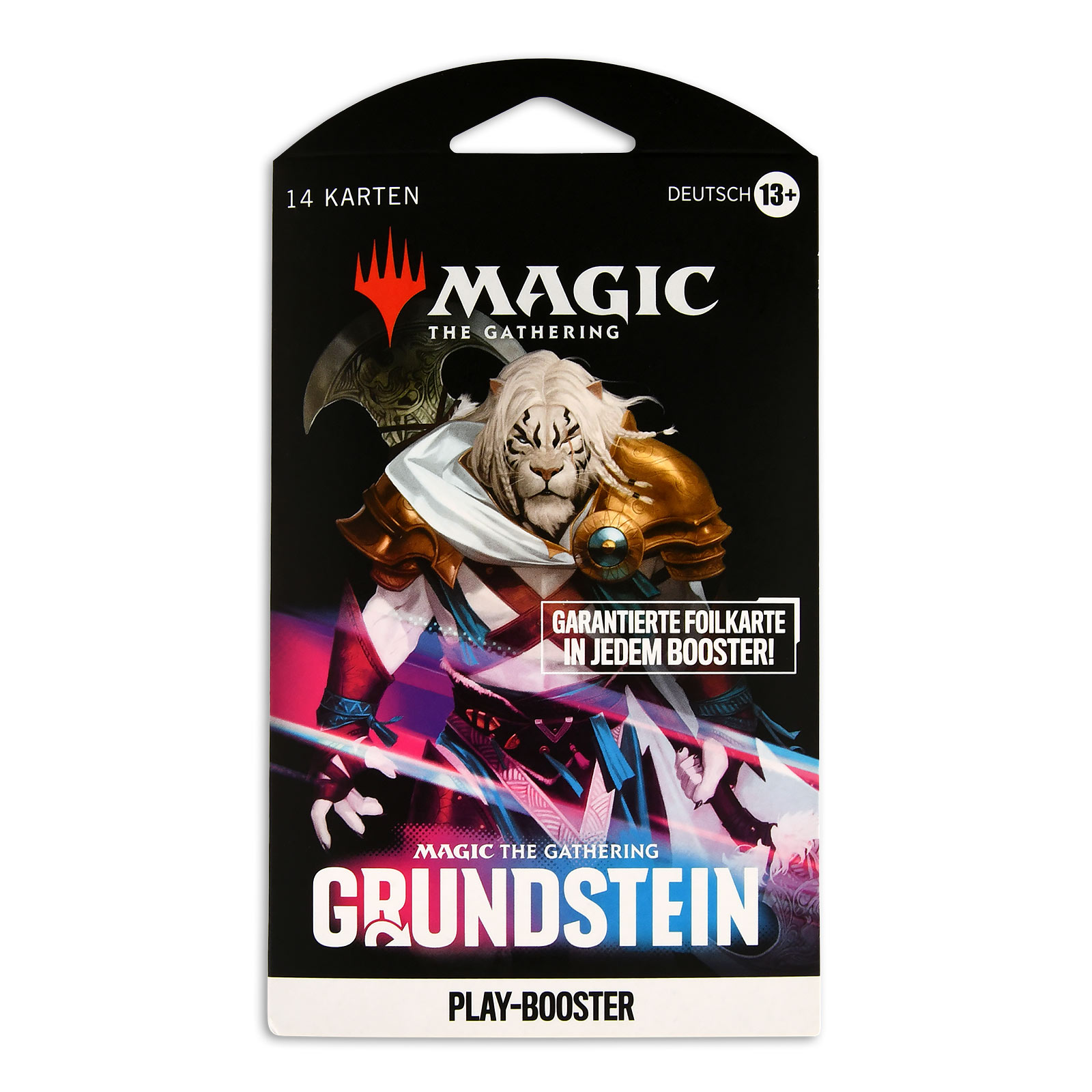 Magic The Gathering - Basic Play Booster