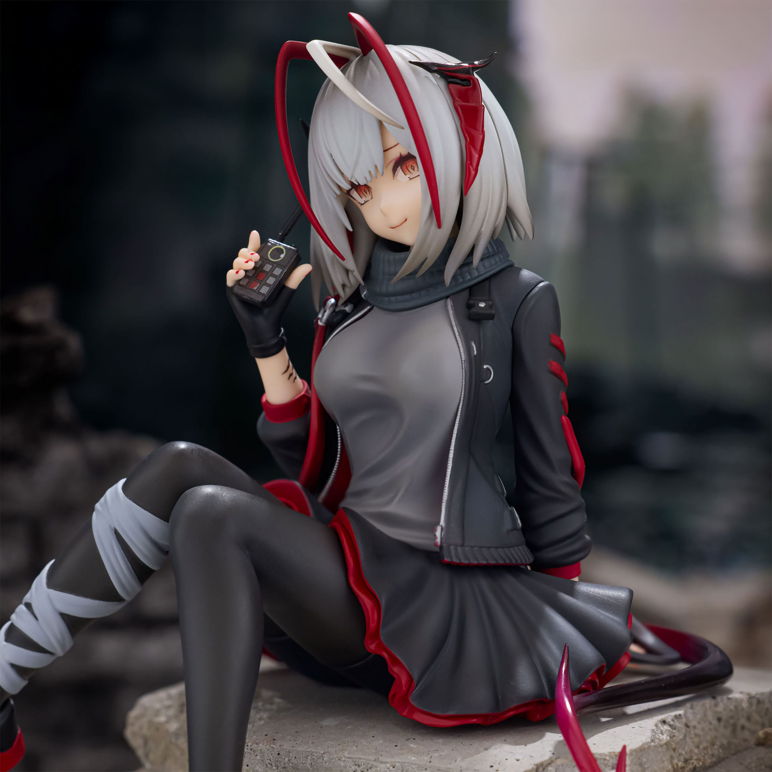 Arknights - Figura W Noodle Stopper
