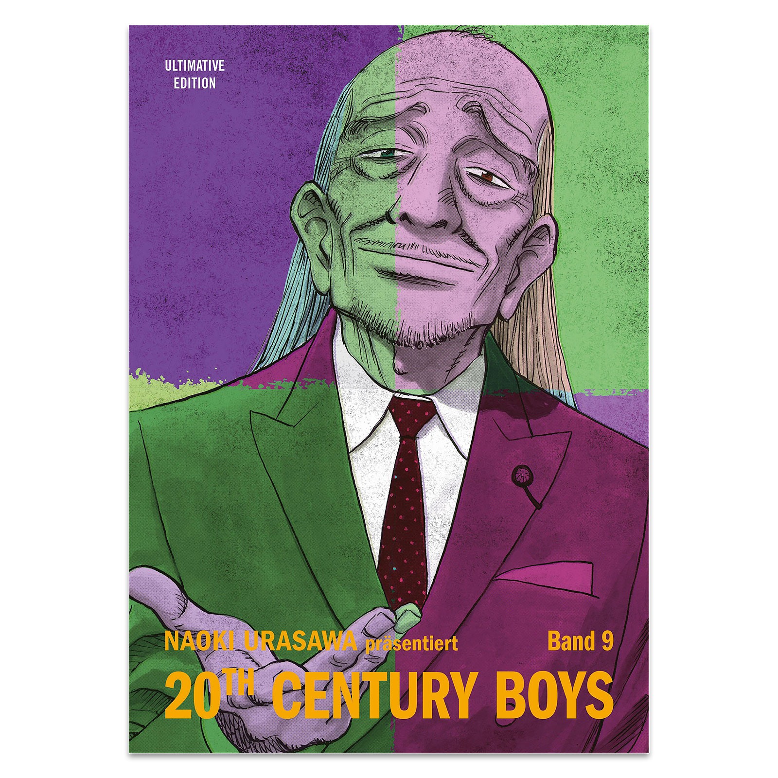 20th Century Boys - Tome 9 Broché Édition Ultime