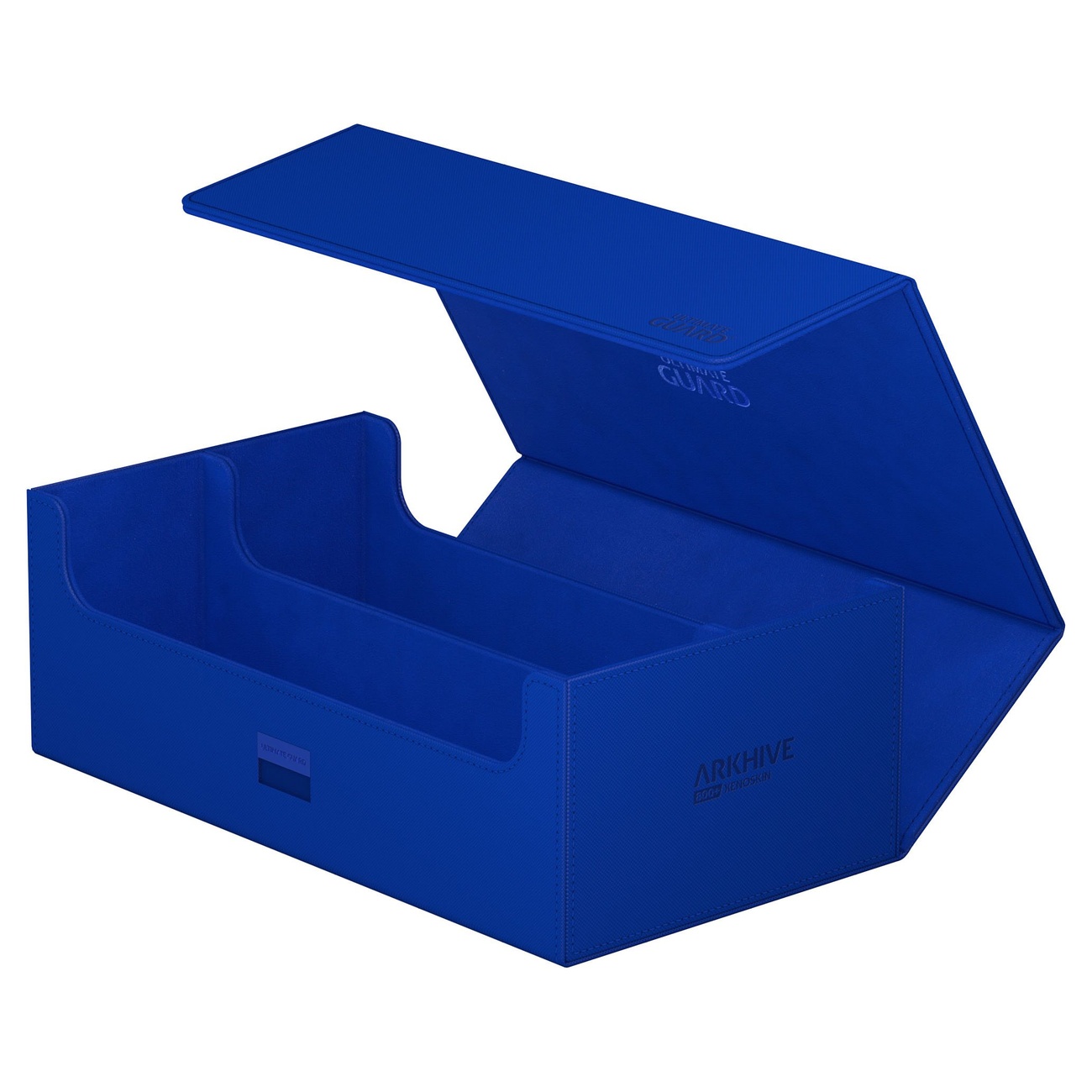 Ultimate Guard Arkhive 800+ XenoSkin Monocolor Blauw