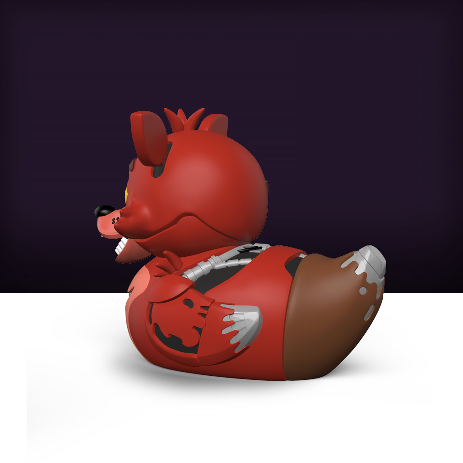 Five Nights at Freddy's - Pato decorativo Mini TUBBZ Foxy