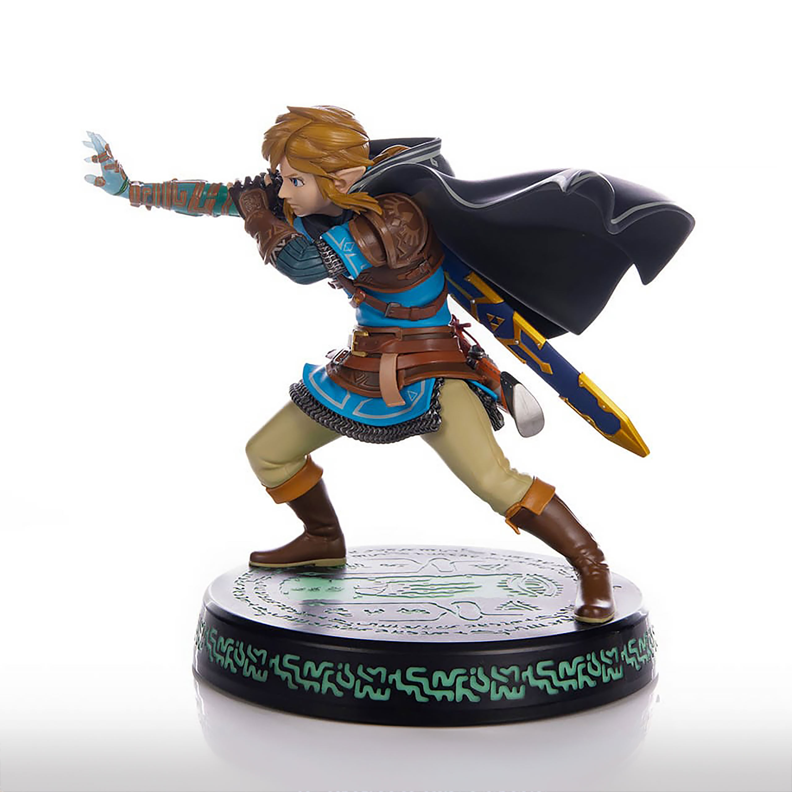 Zelda - Figura de Link