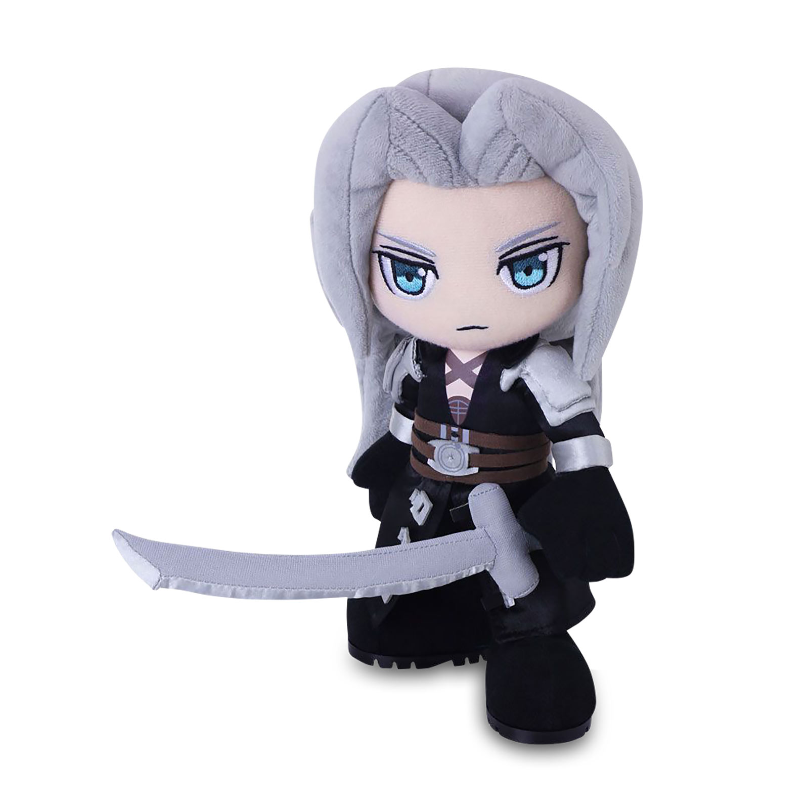 Final Fantasy - Sephiroth Action Plush Figure