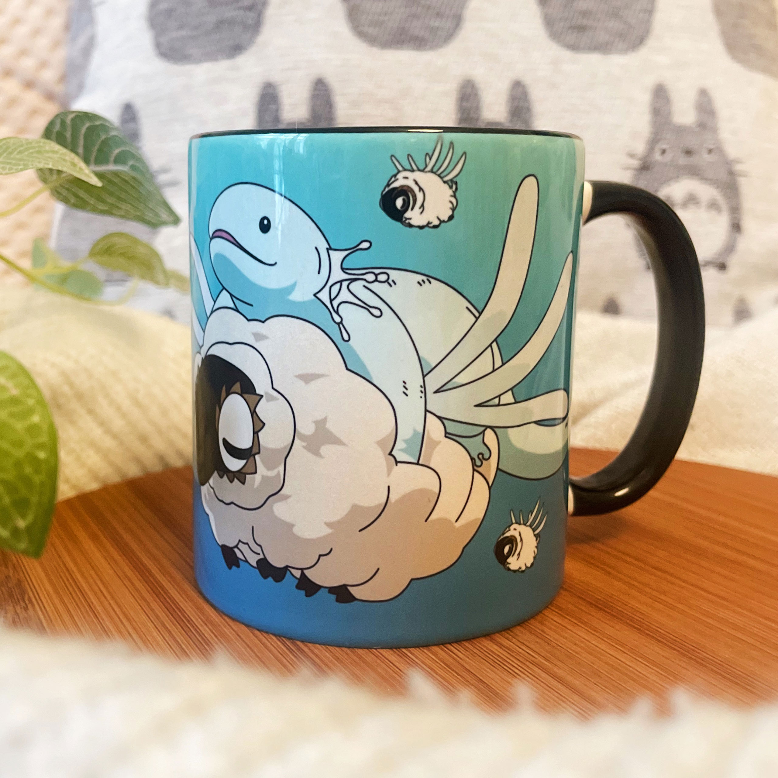 Tasse Scarabée de Laine pour les Fans de The Ancient Magus' Bride