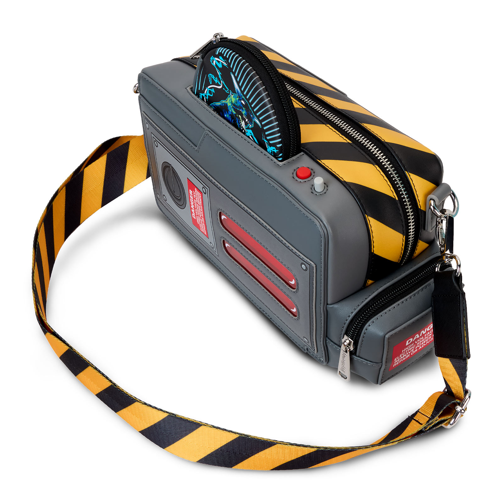 Ghostbusters - No Ghost Crossbody Bag