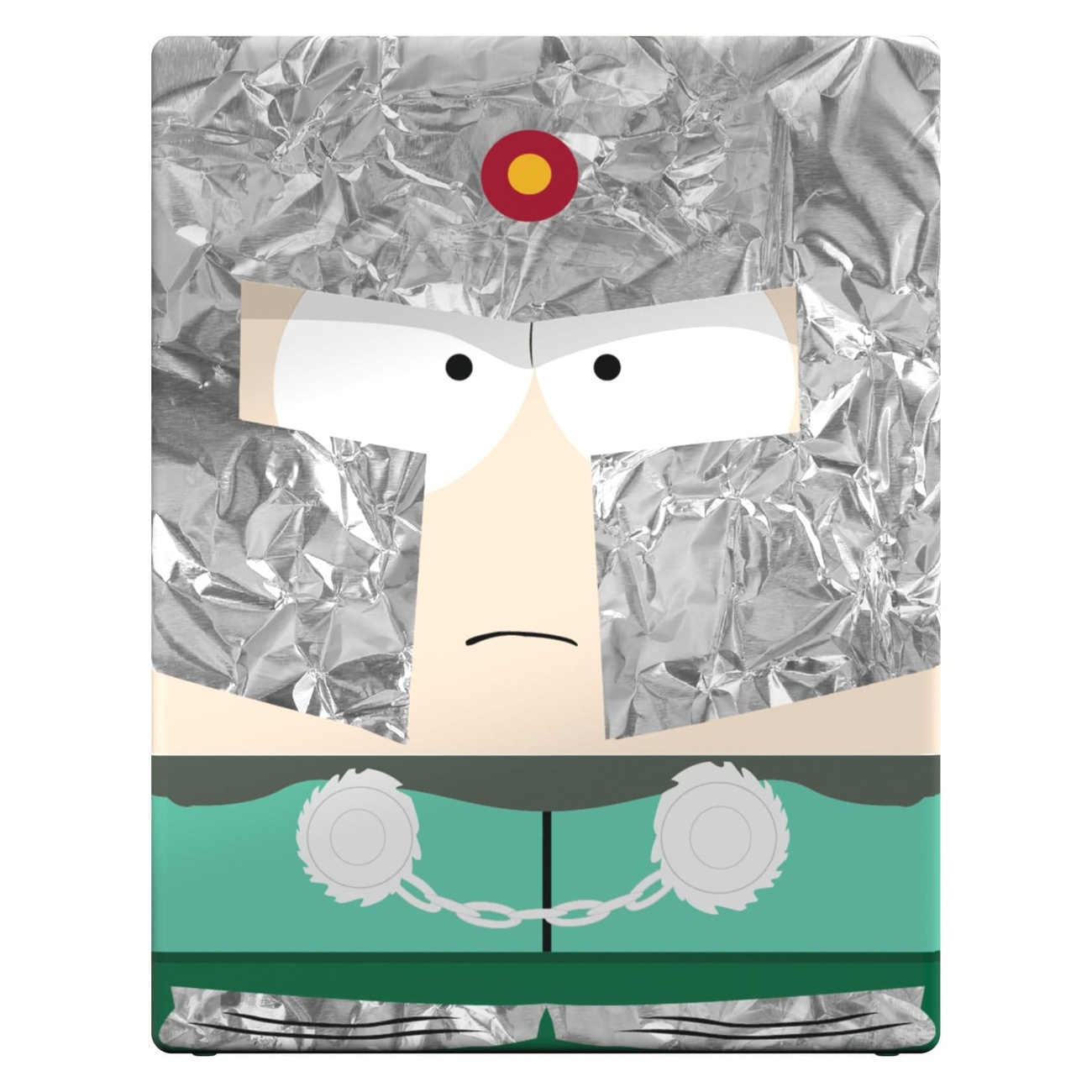 Squaroes Squaroe "South Park: Fractured but Whole" SP020 - Professor Chaos