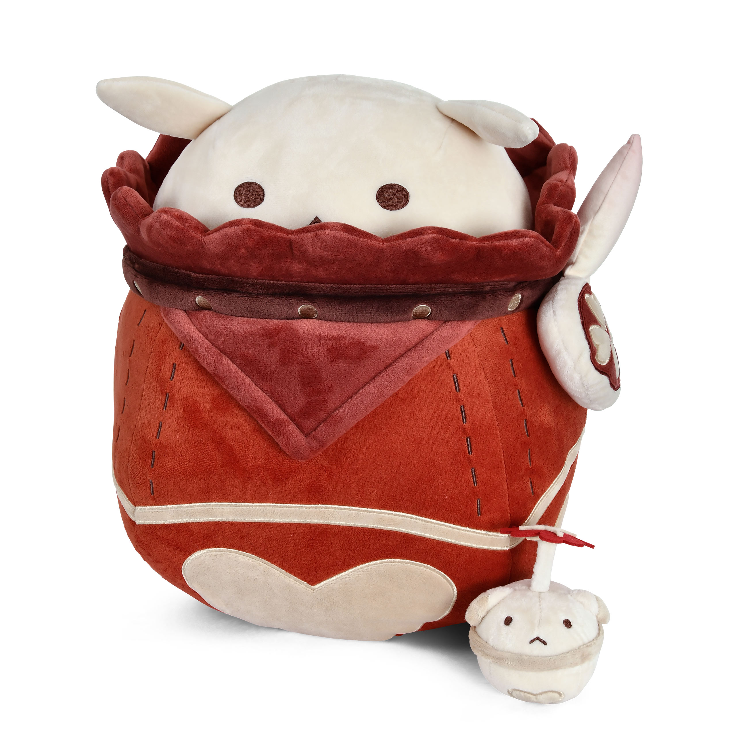 Genshin Impact - Klee Bomb Jumpy Dumpty coussin en peluche