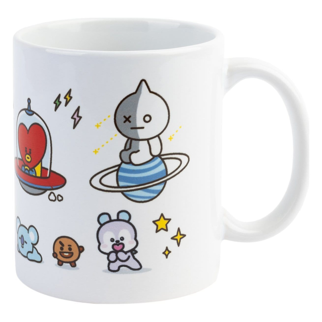 BT21 Tasse Universtar 350 ml