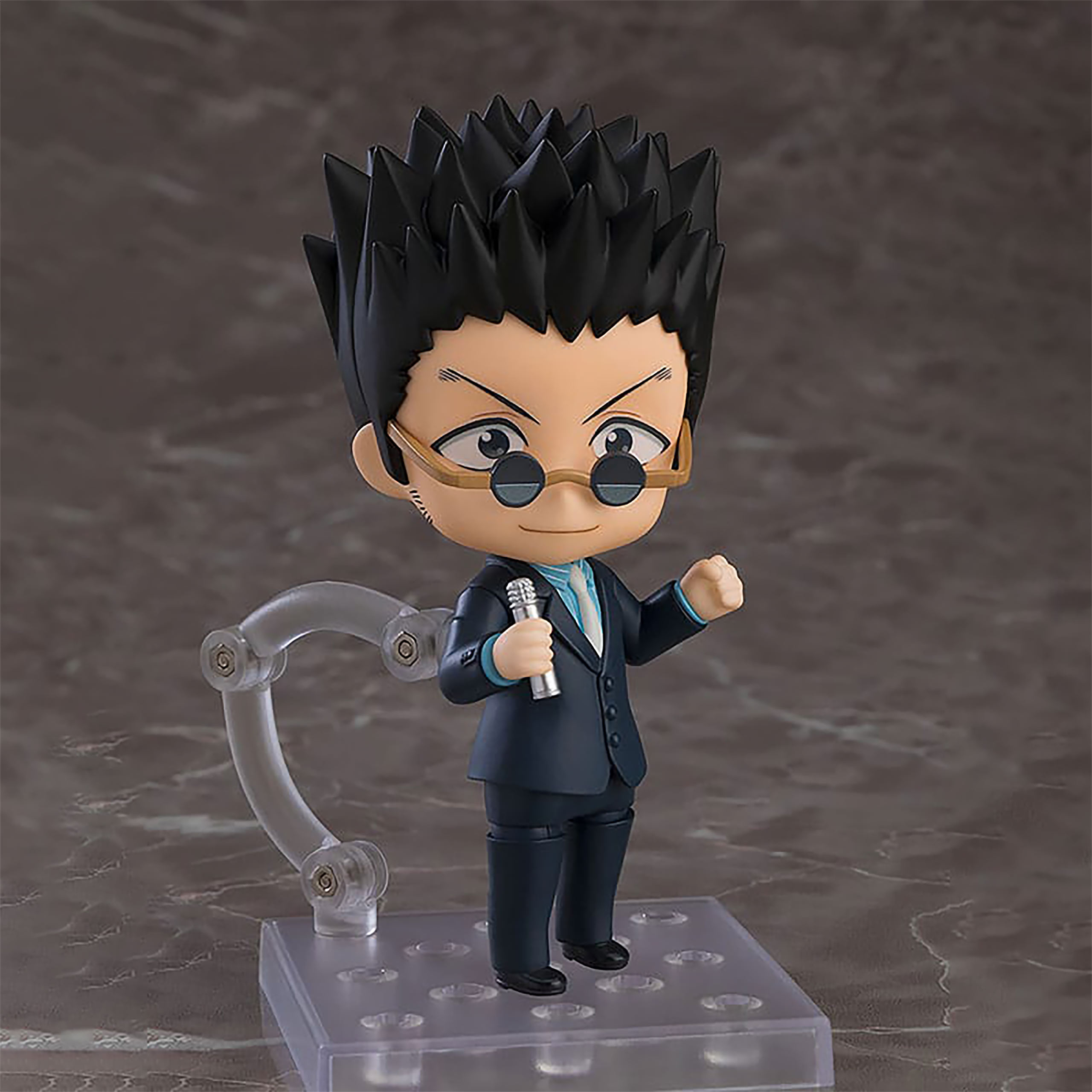 Hunter x Hunter - Leorio Nendoroid Actionfigur