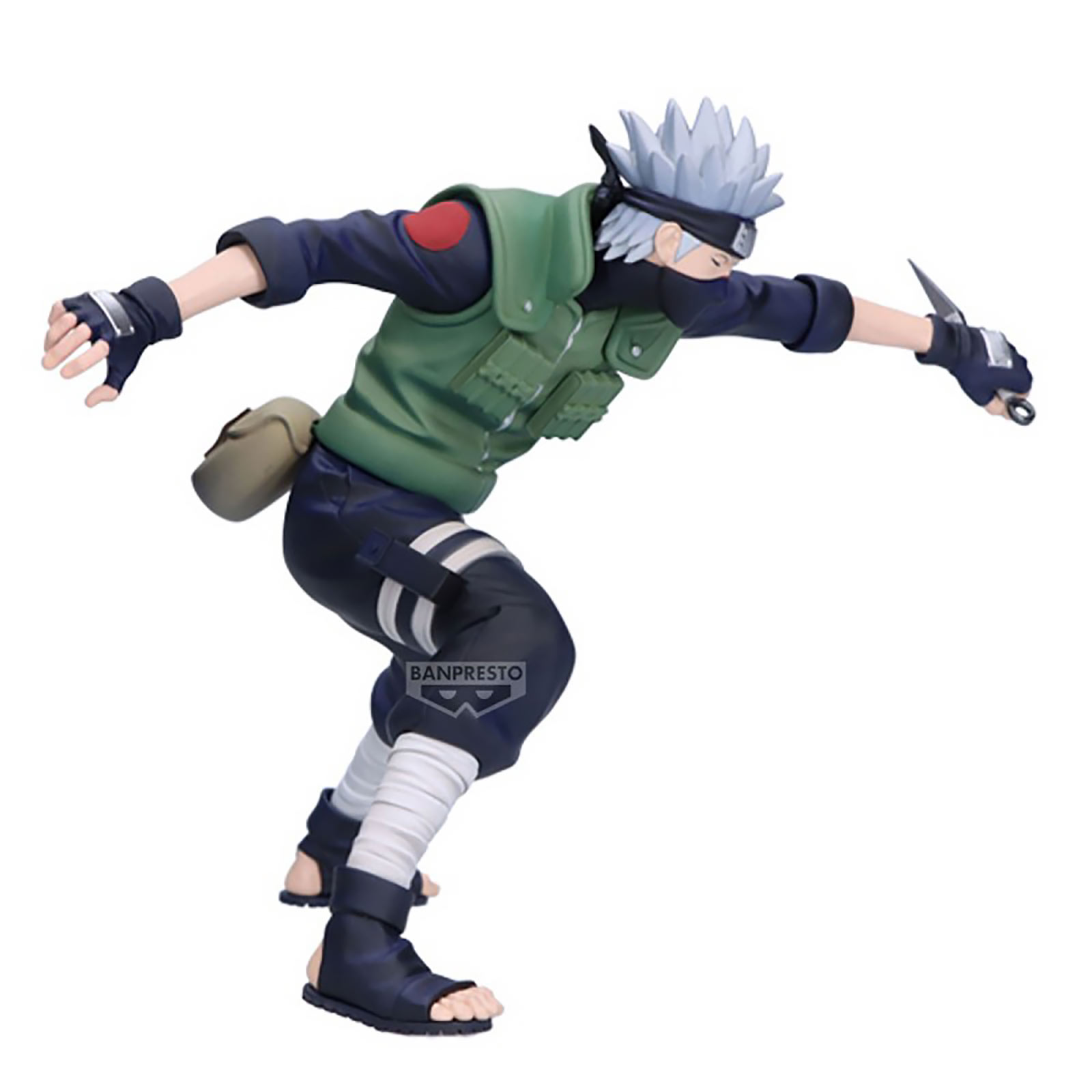 Naruto 72 Series - Kakashi Hatake Vibration Stars Figur