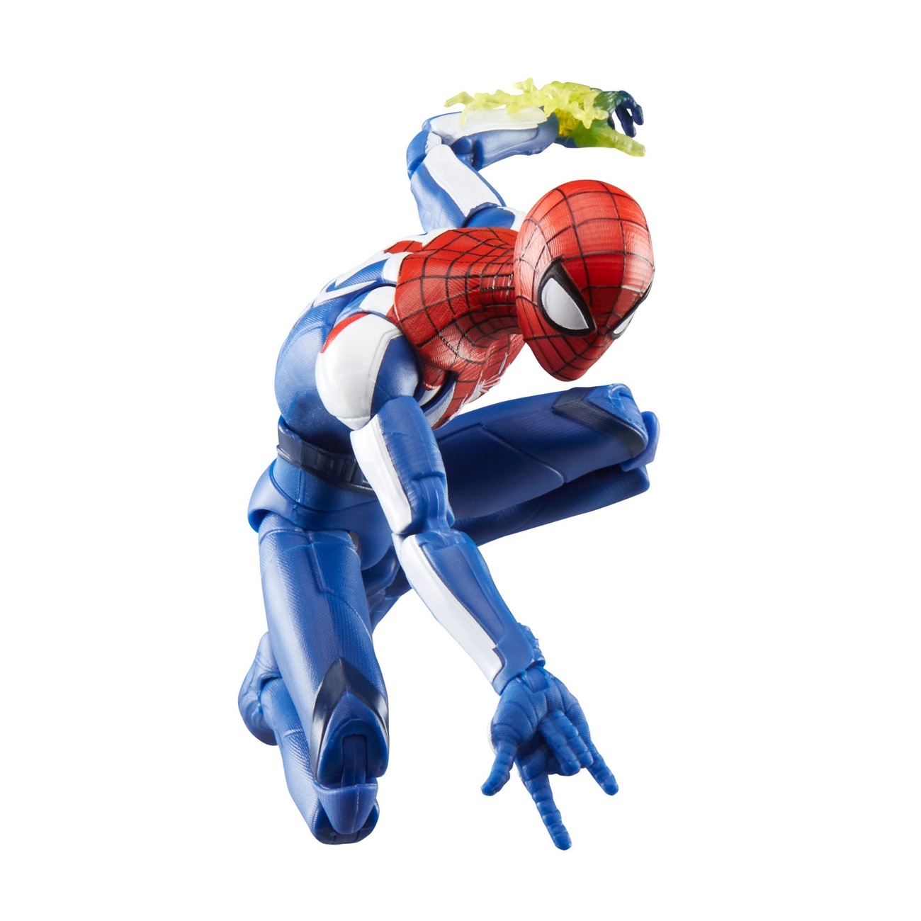 Spider-Man 2 Marvel Legends Gamerverse Actionfigur Miles Morales (Upgraded Suit Style) 15 cm
