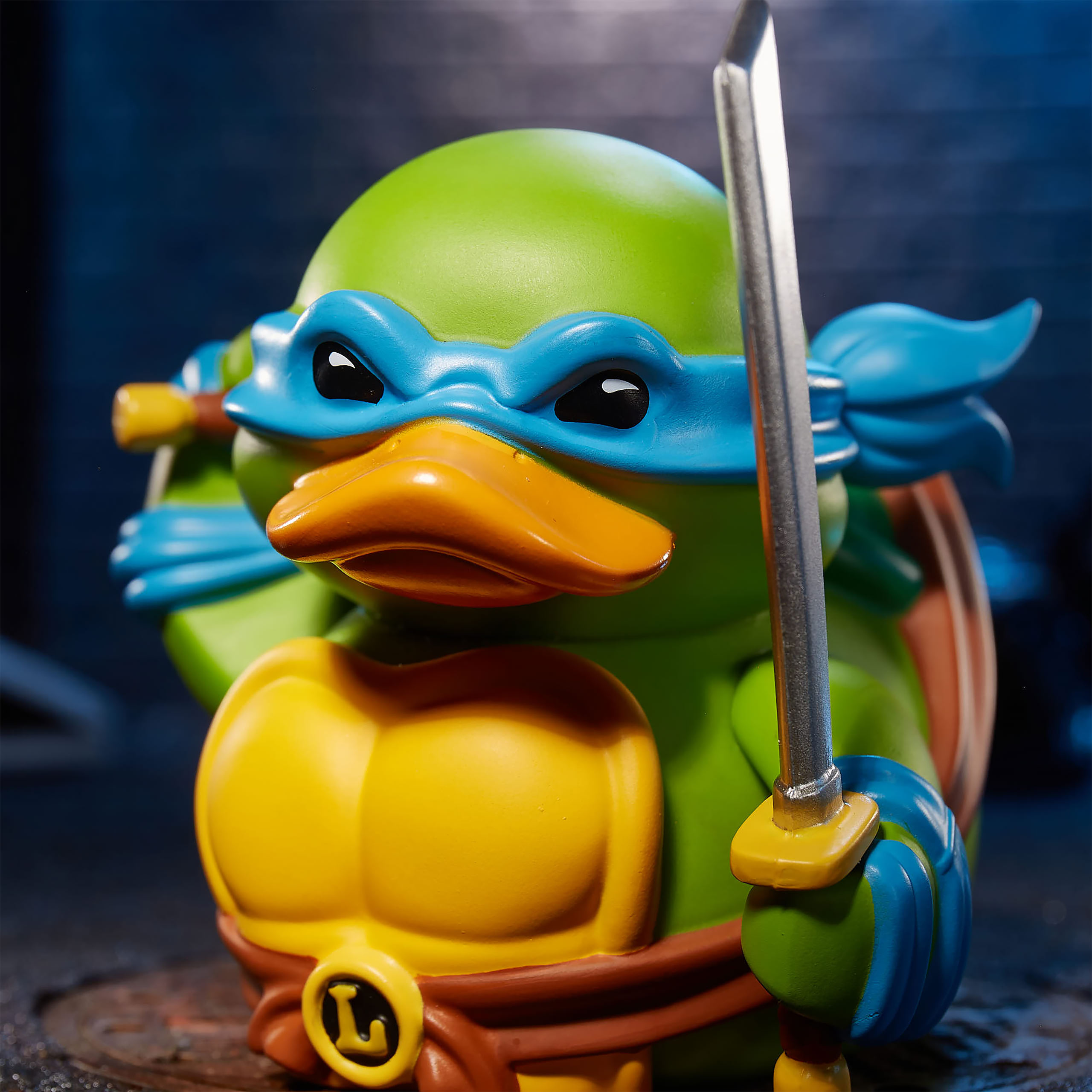 Teenage Mutant Ninja Turtles - Leonardo TUBBZ Decorative Duck