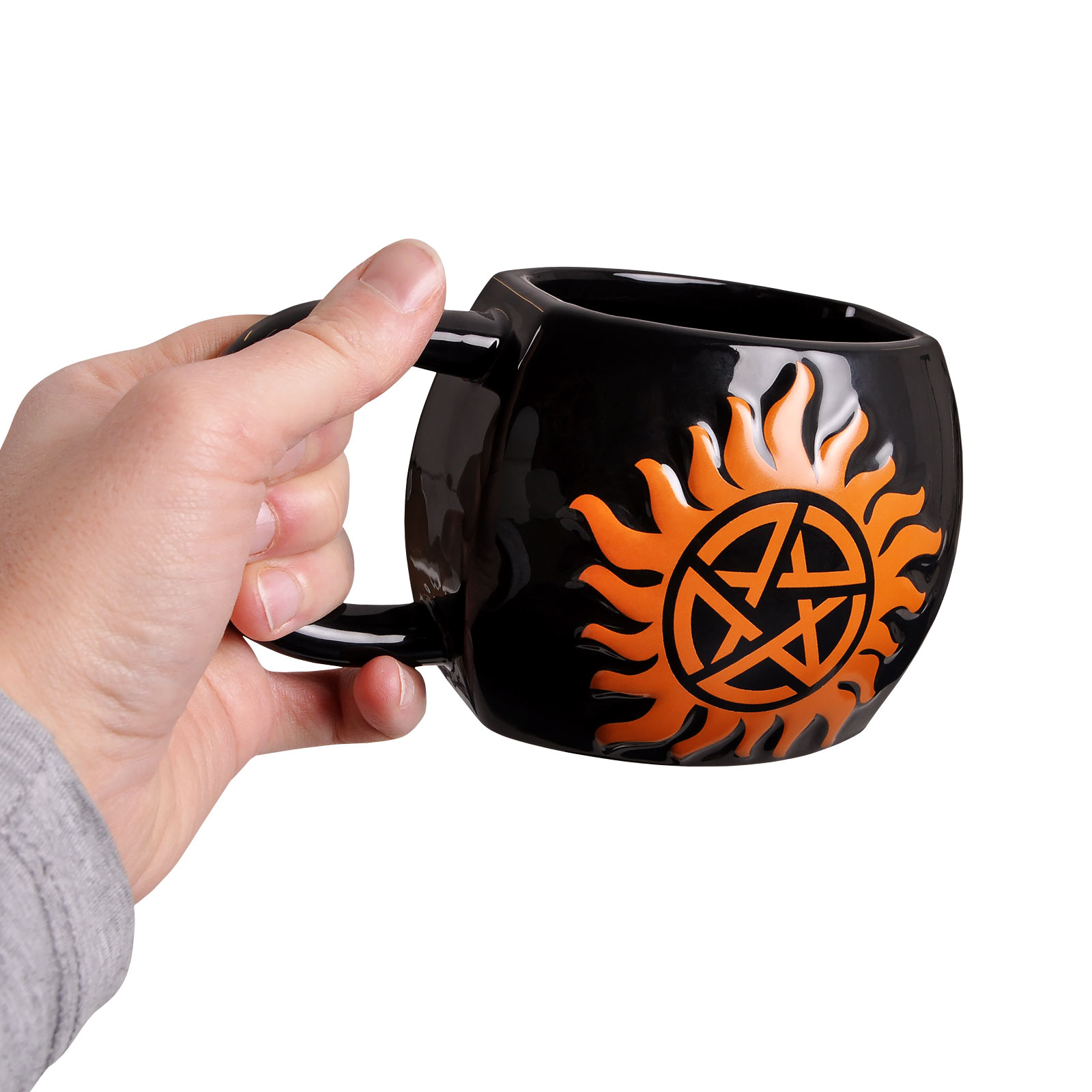 Supernatural - Anti Possession 3D Symbol Mug