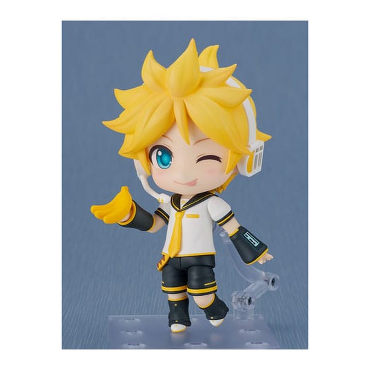 Character Vocal Series 02 - Len Kagamine 2.0 figura de acción Nendoroid