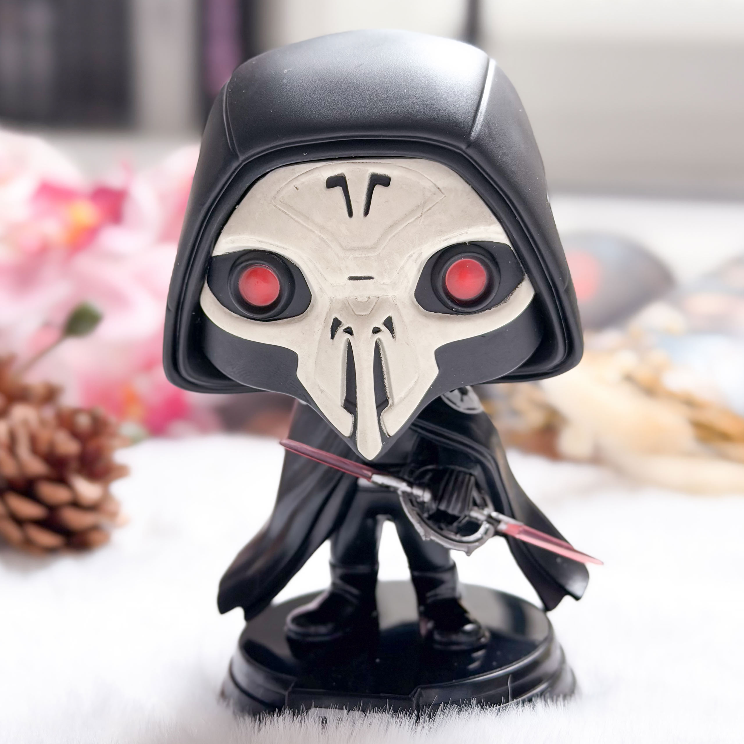 Darth Maul: Shadow Lord The Crow Funko Pop bobblehead-figuur - Star Wars