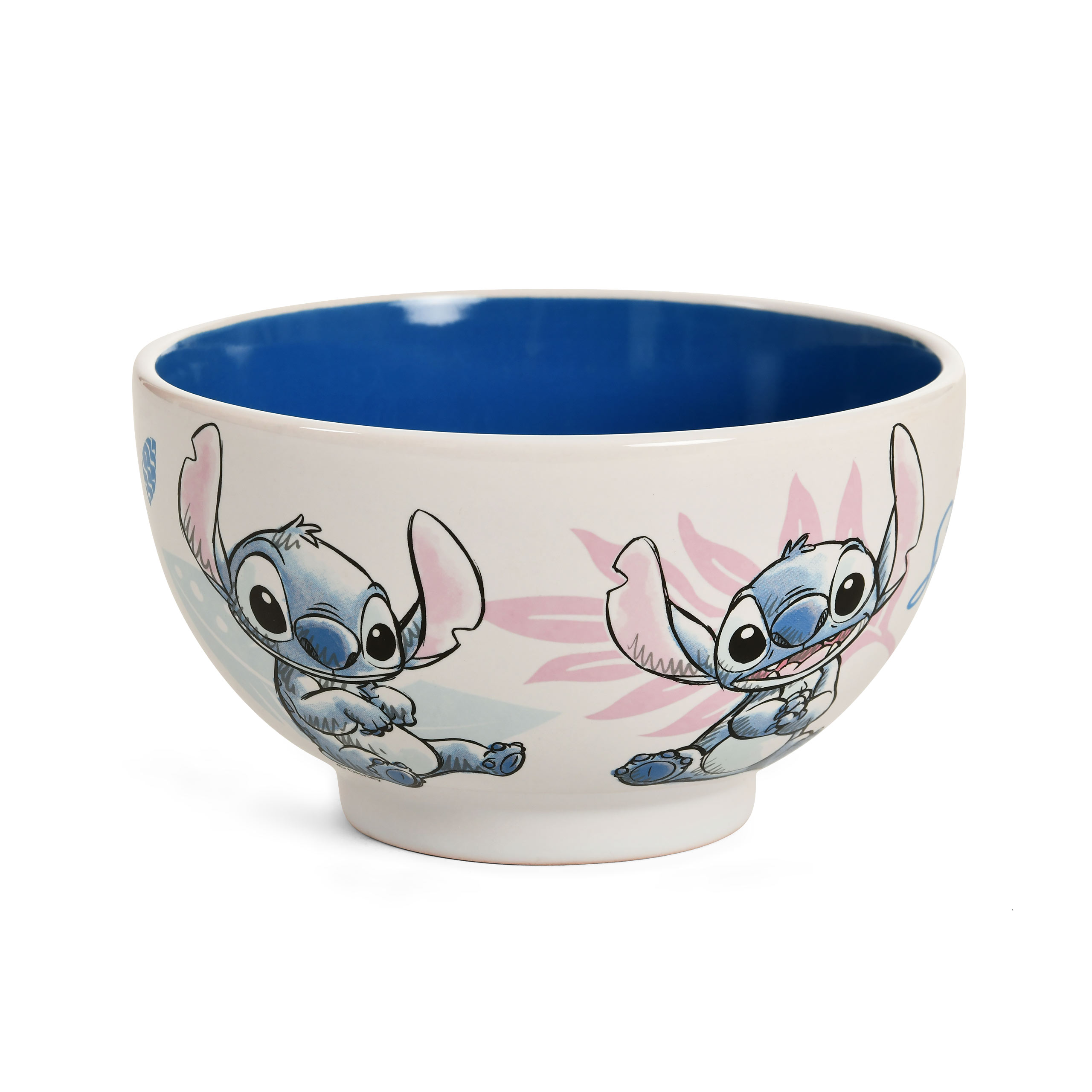 Stitch Aloha Müslischale - Lilo & Stitch