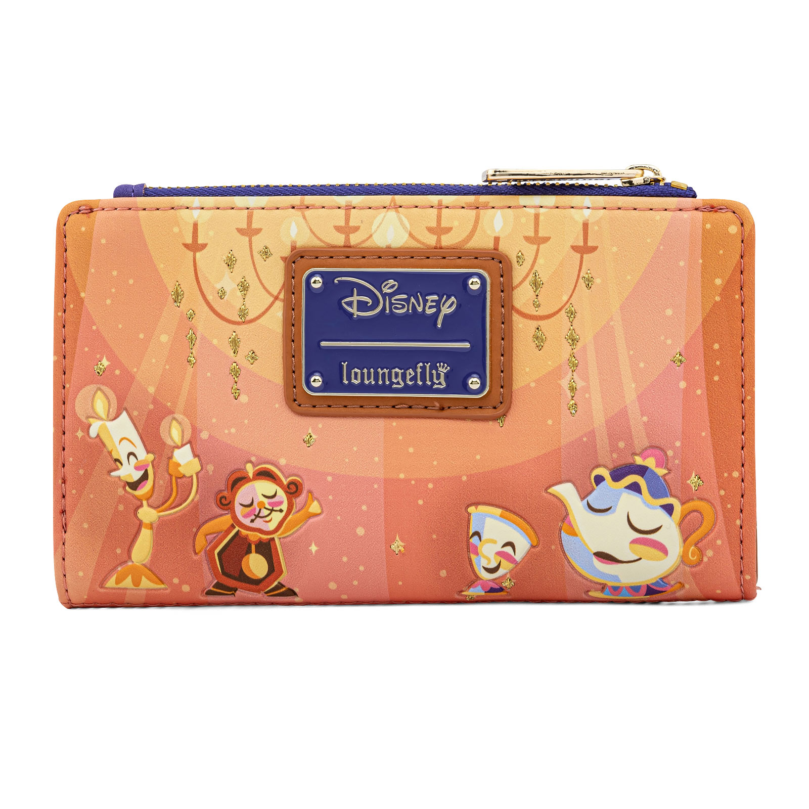 Beauty and the Beast - Love Endures Wallet