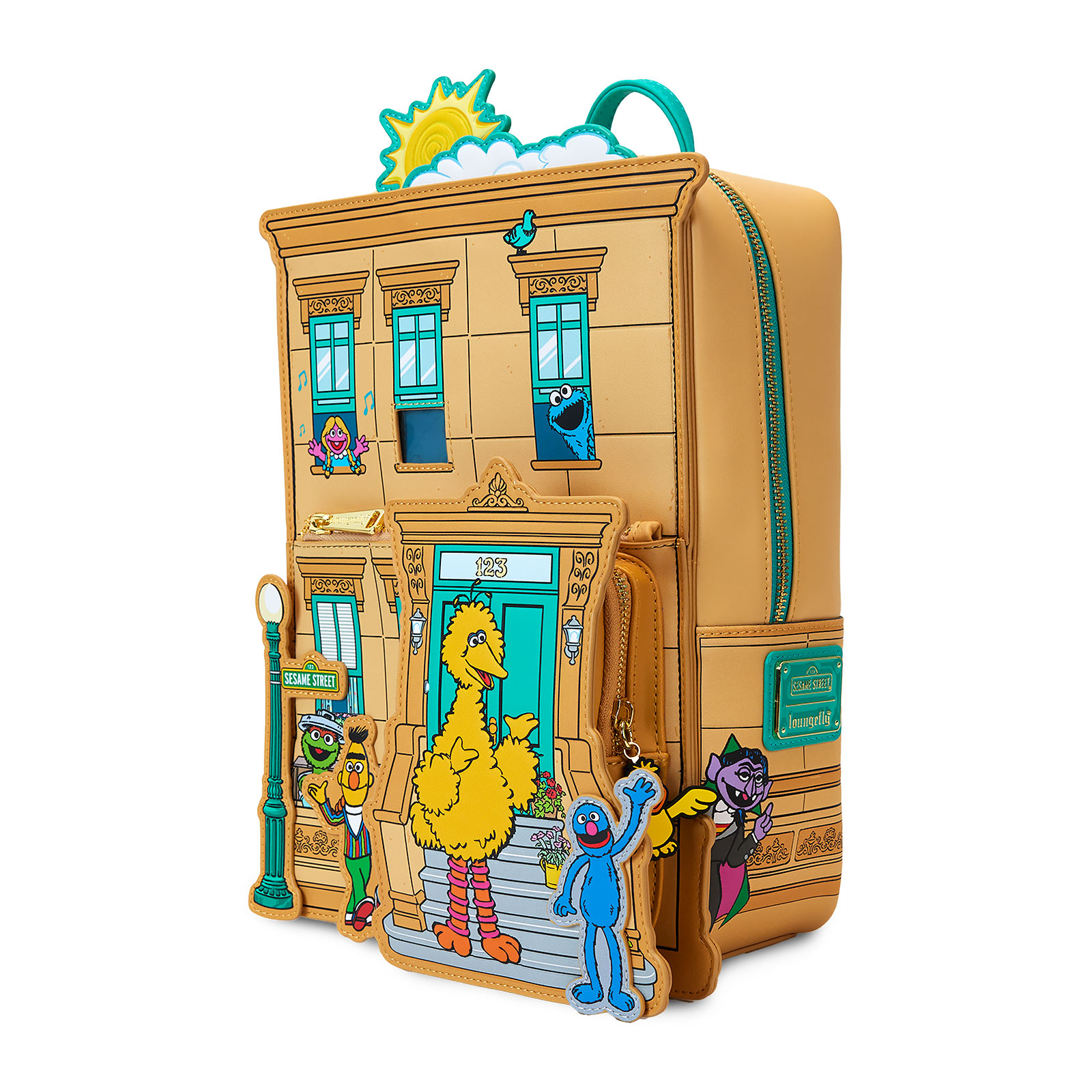 Sesamstraße - Mini Rucksack