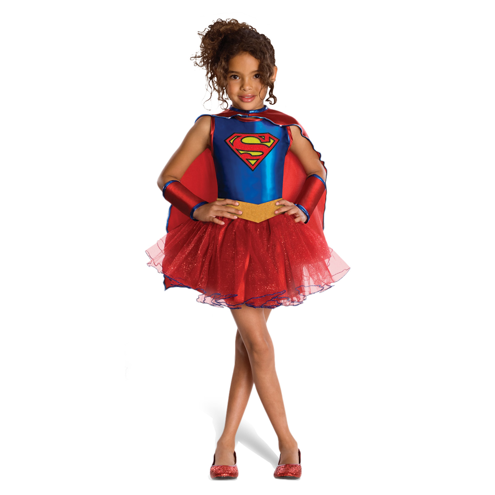Supergirl - Tutu Kostuum Kinderen