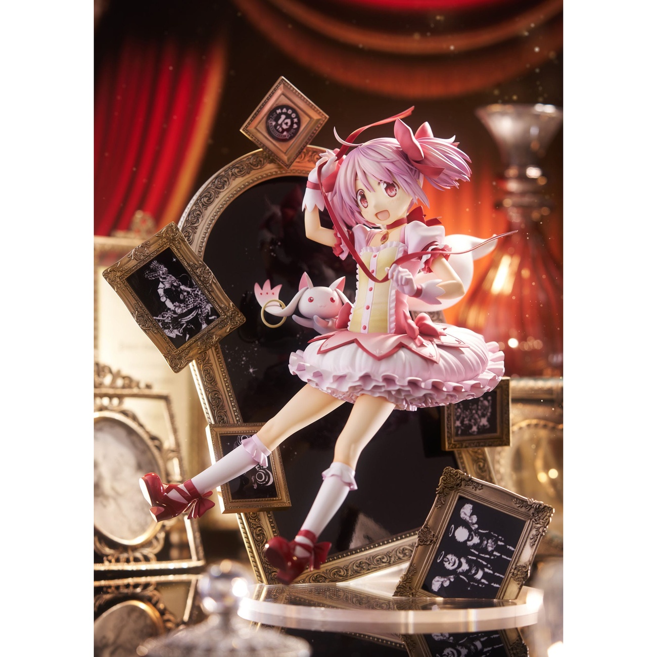 Puella Magi Madoka Magica Figura 1/7 Madoka Kaname 10th Anniversary Ver. 25 cm