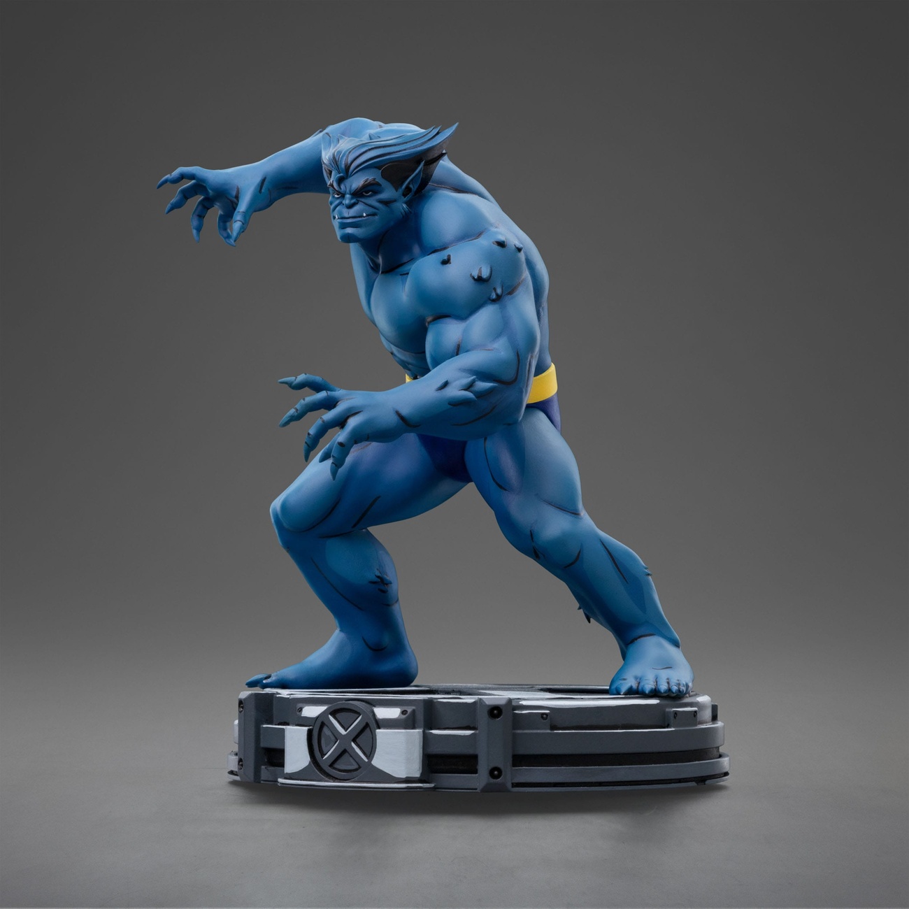 Marvel BDS Art Scale Staty 1/10 Beast 19 cm
