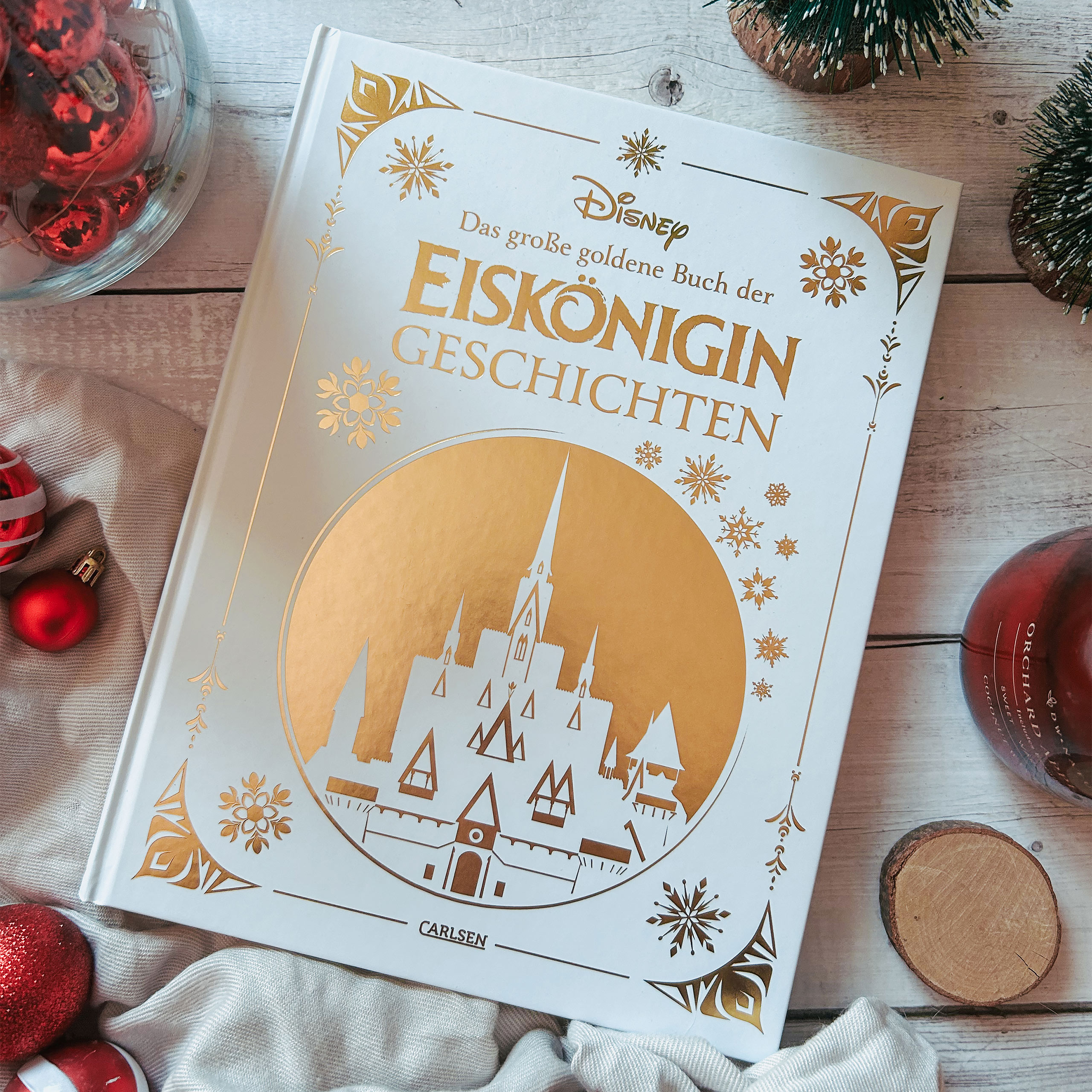 Disney - Het Grote Gouden Boek van Frozen Verhalen